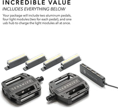 Redshift Arclight Pedals