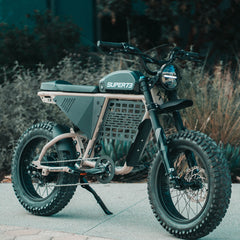 Super73 Molle Panel
