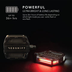 Redshift Arclight Pedals