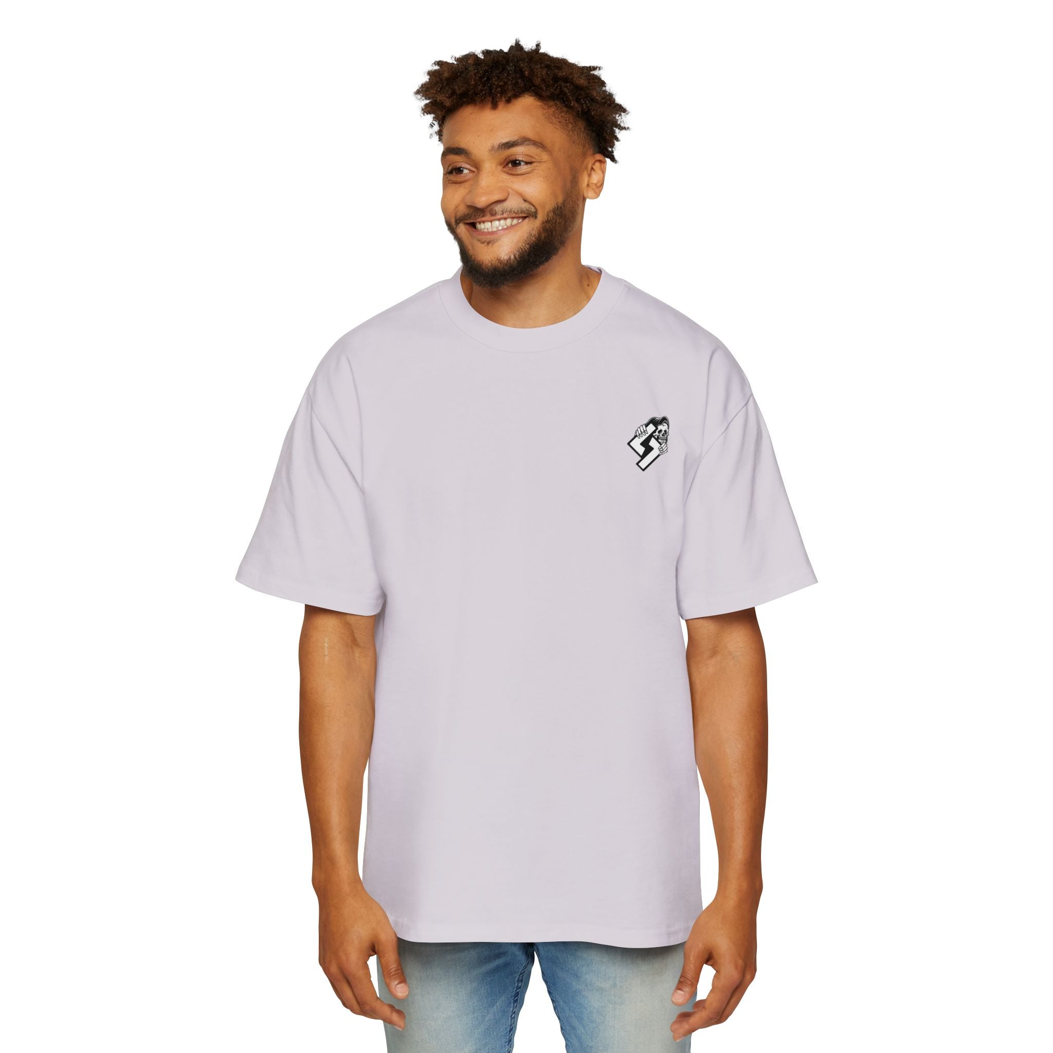 Eliminator of Darkness Oversized Tee