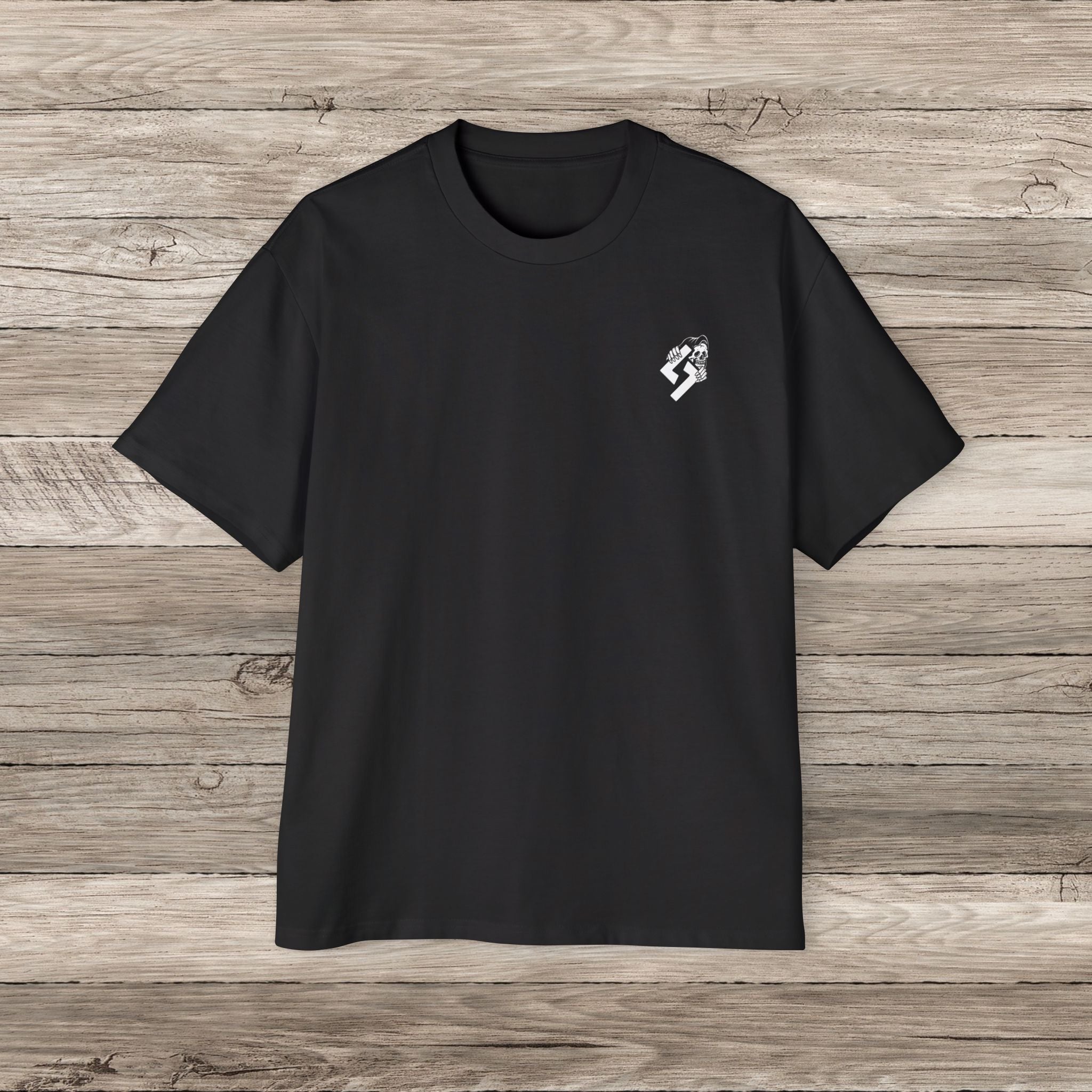 Eliminator of Darkness Oversized Tee