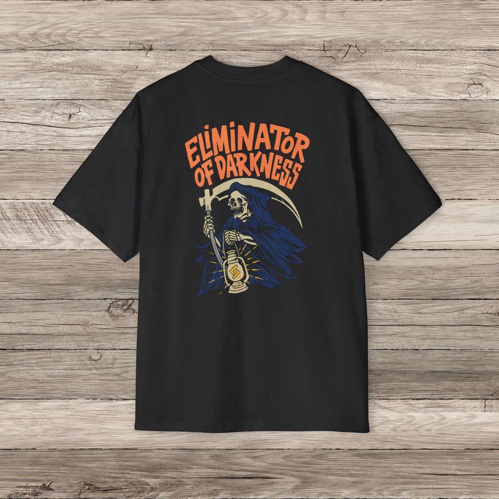 Eliminator of Darkness Oversized Tee