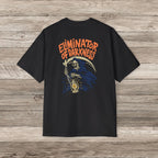 Eliminator of Darkness Oversized Tee