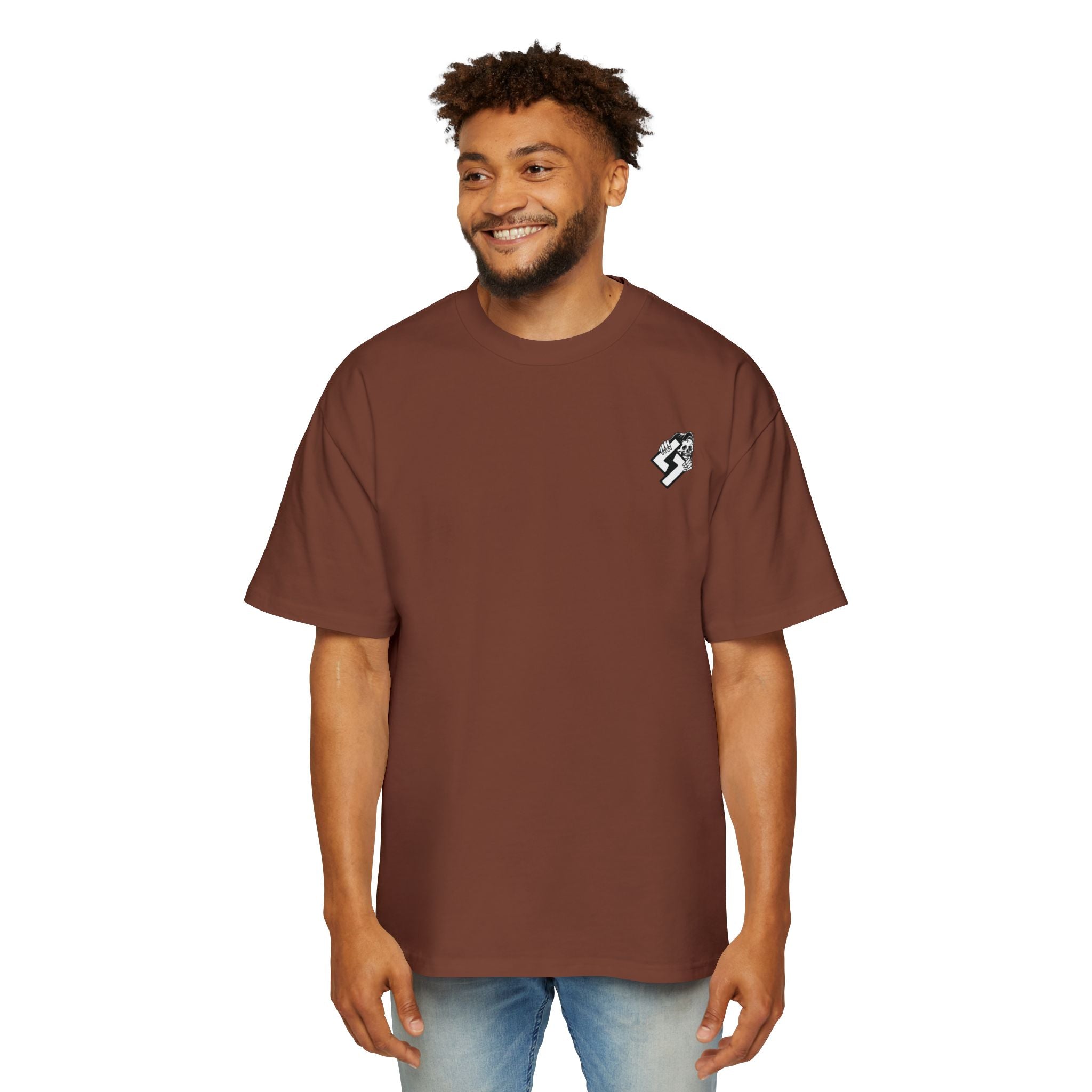 Eliminator of Darkness Oversized Tee