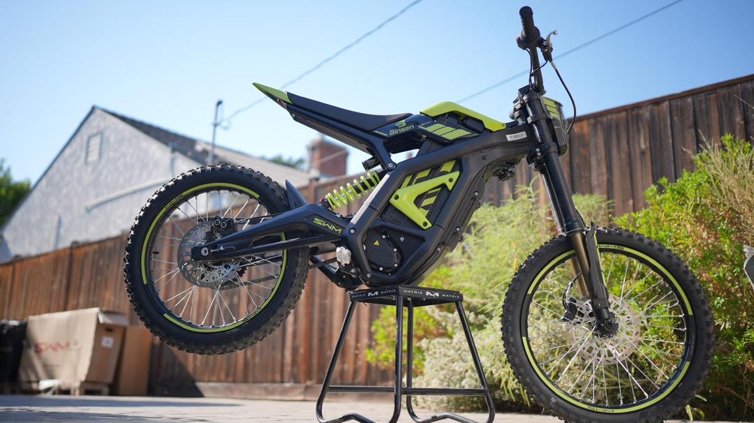 SWM Binsen EX2 Pro