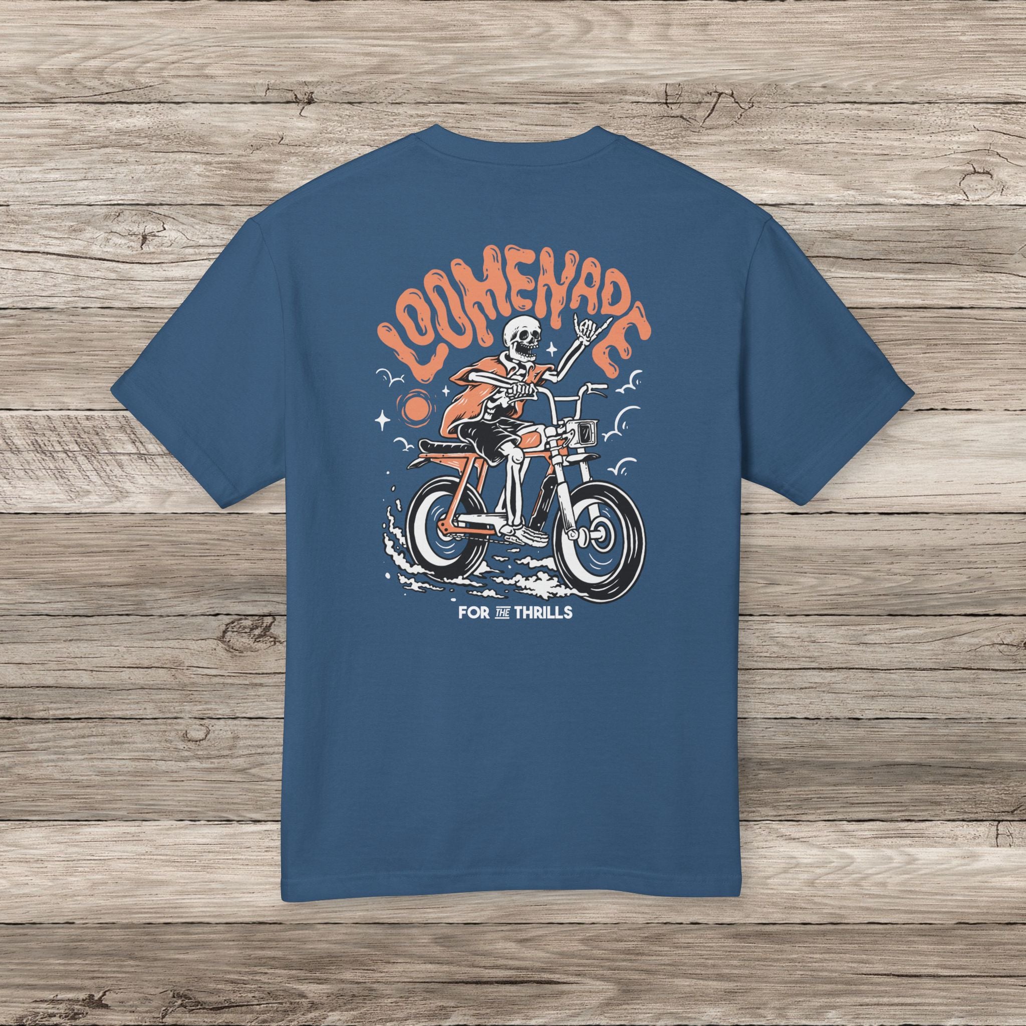 Killler Thrills Heavyweight T-Shirt Main image