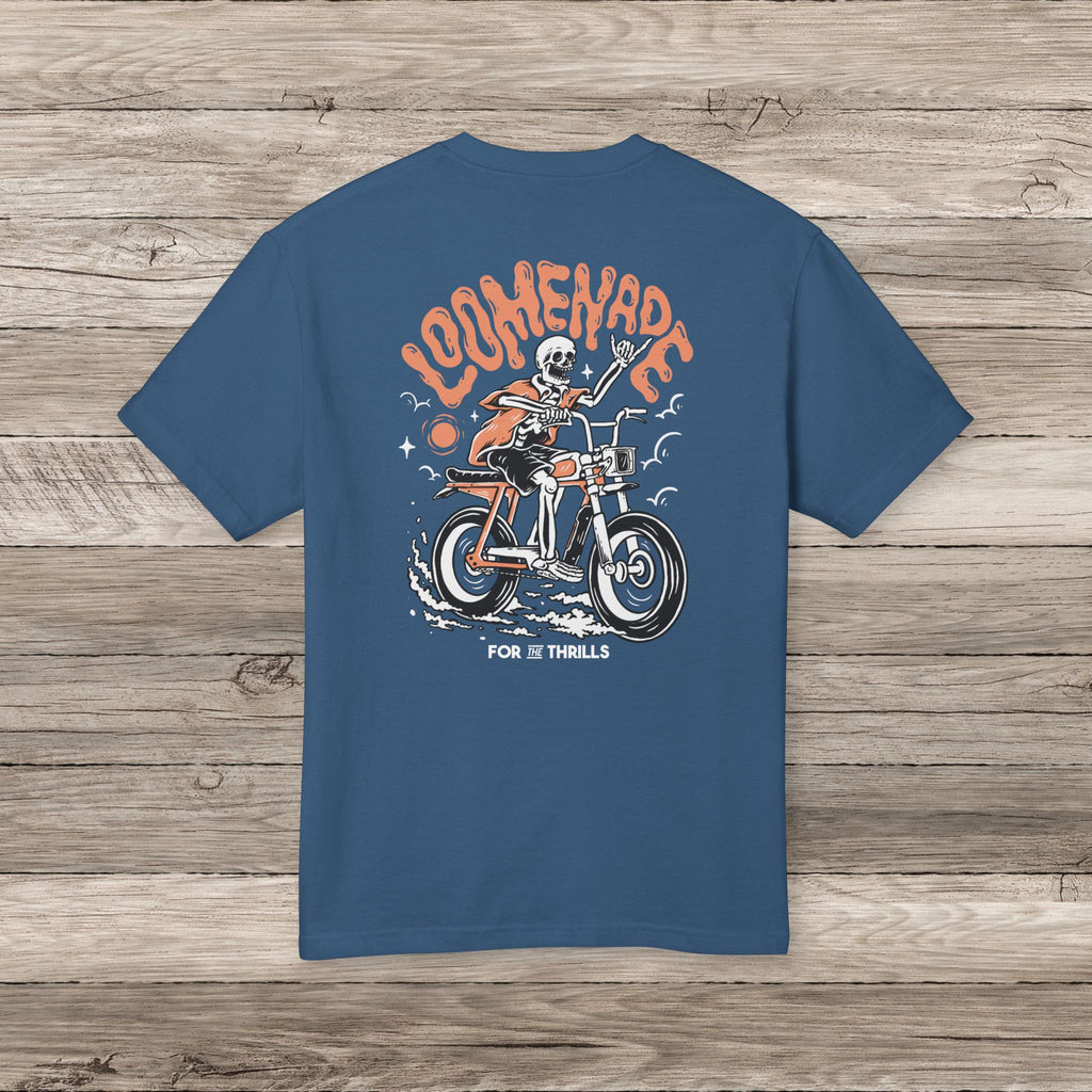 Killler Thrills Heavyweight T-Shirt