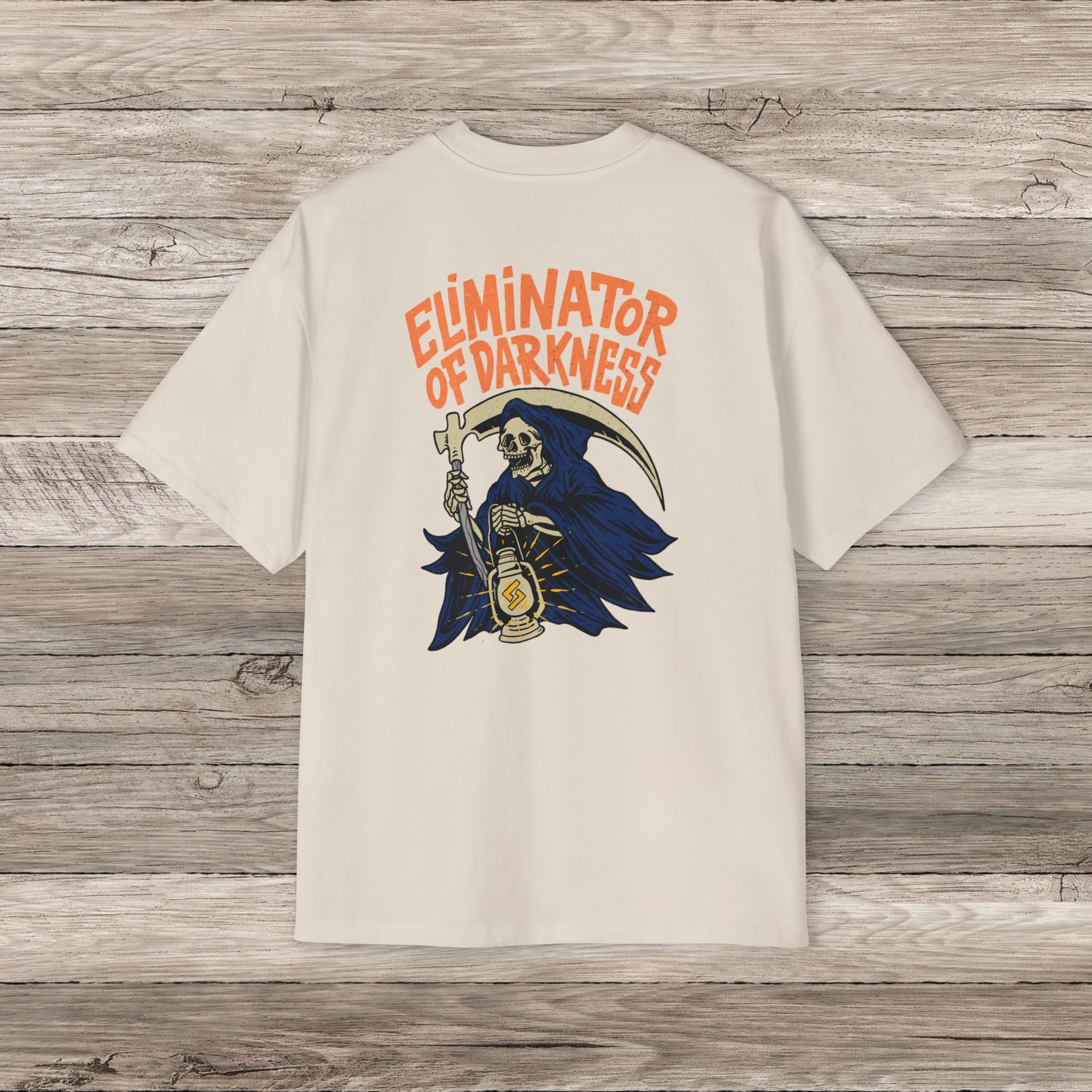 Eliminator of Darkness Oversized Tee Main image
