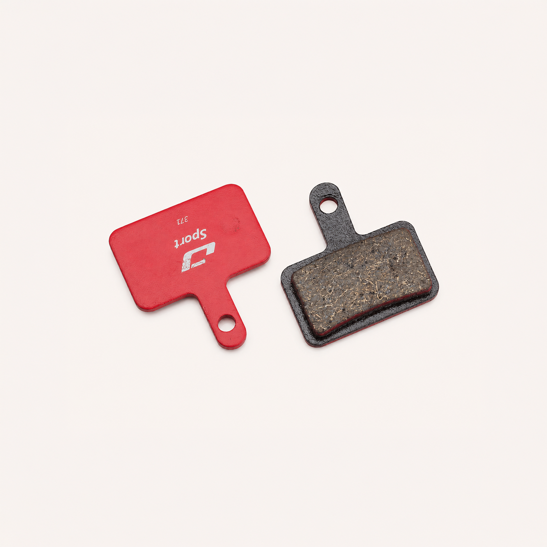 Jagwire Semi-Metallic Brake Pads [2 Piston] Main image