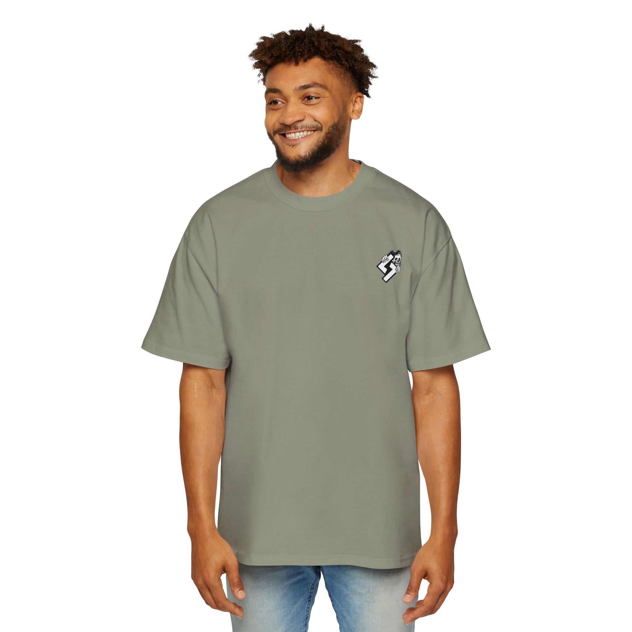 Eliminator of Darkness Oversized Tee