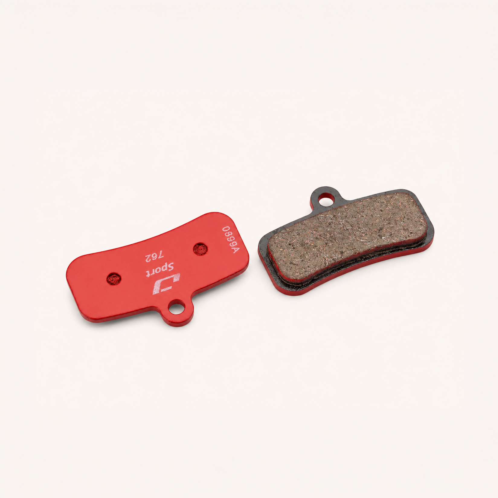 Jagwire Semi-Metallic Brake Pads [4 Piston] Main image