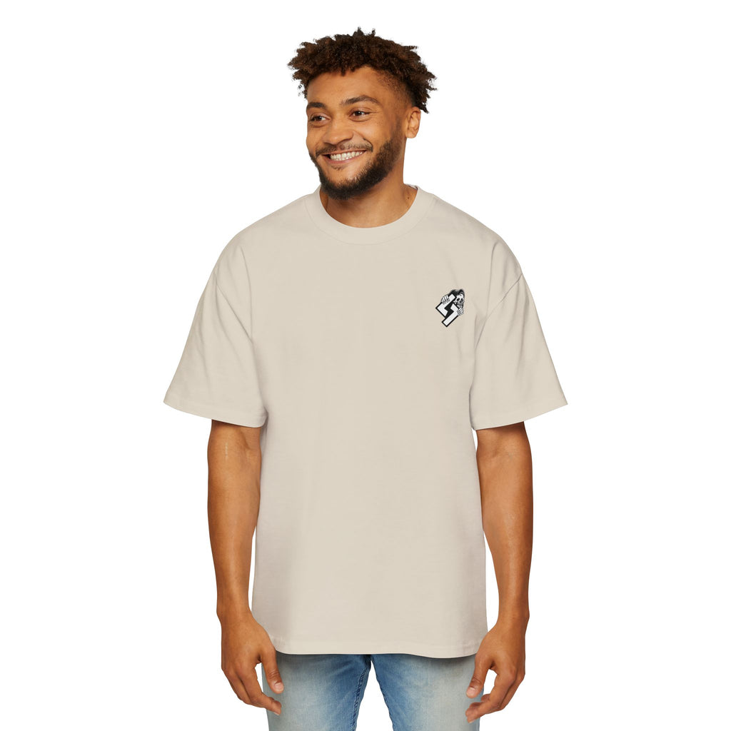 Eliminator of Darkness Oversized Tee