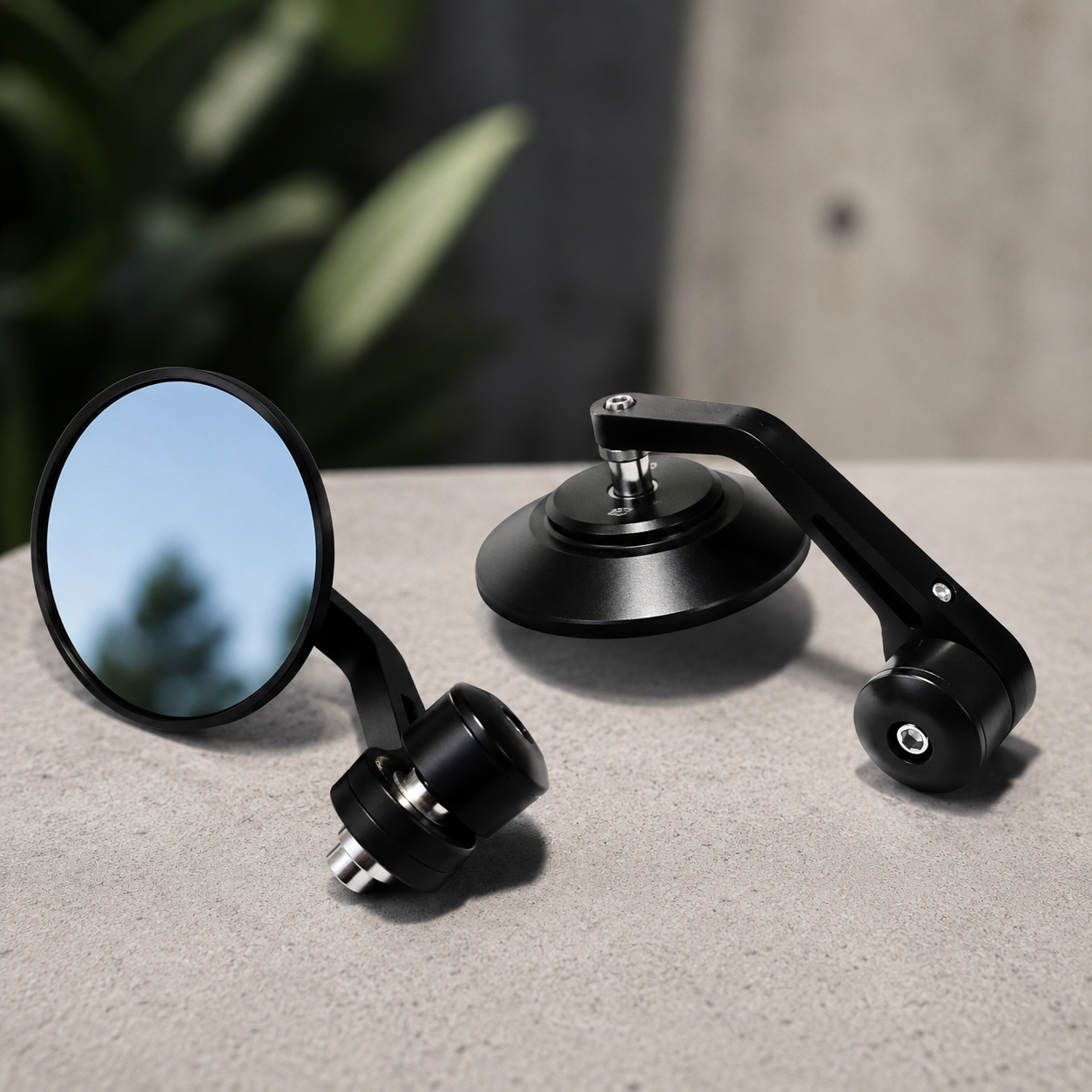 Handlebar Mirrors
