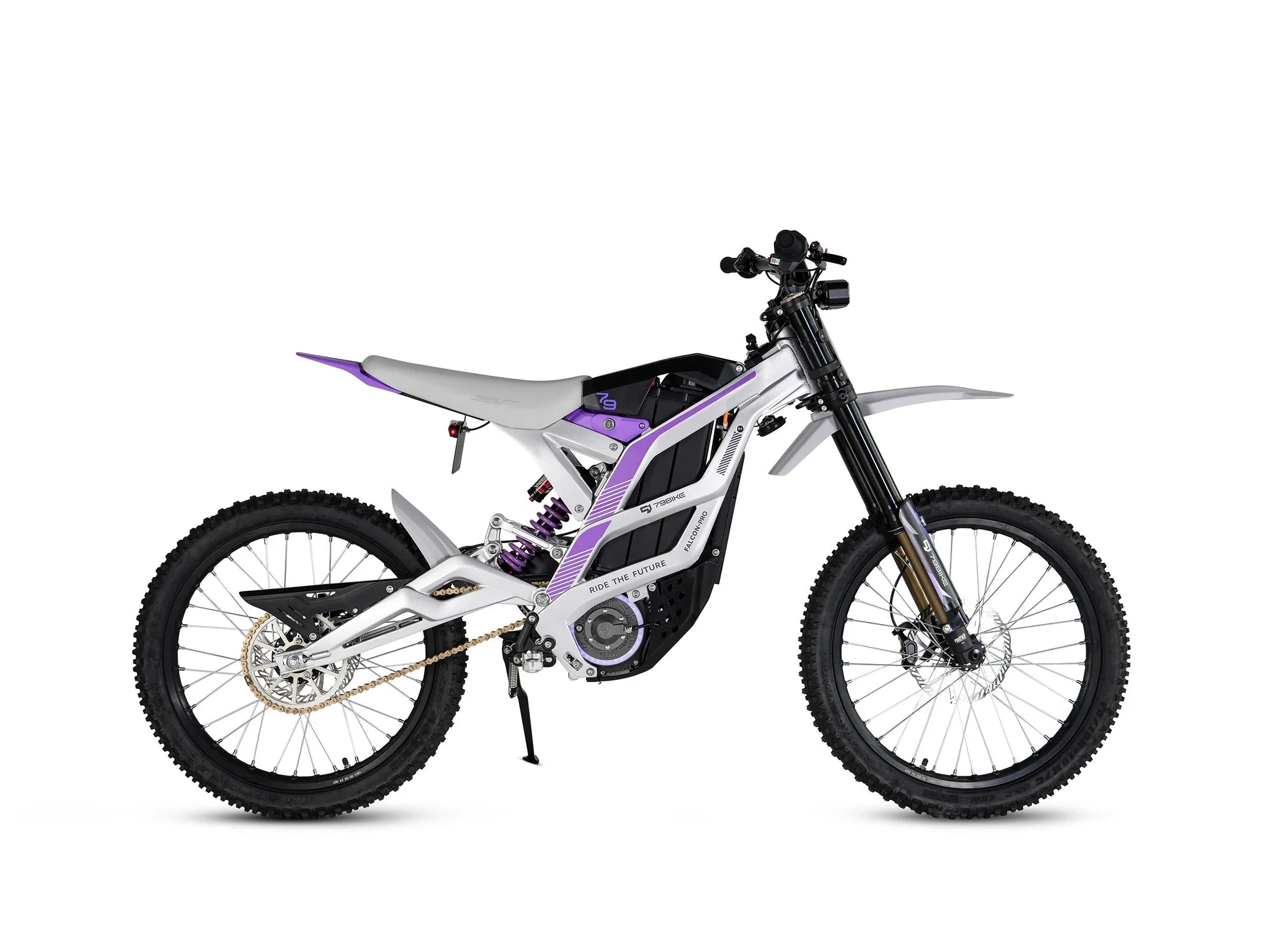 79Bike Falcon Pro Main image