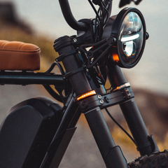 Turn Signal Kit for SUPER73 [Light Strips]