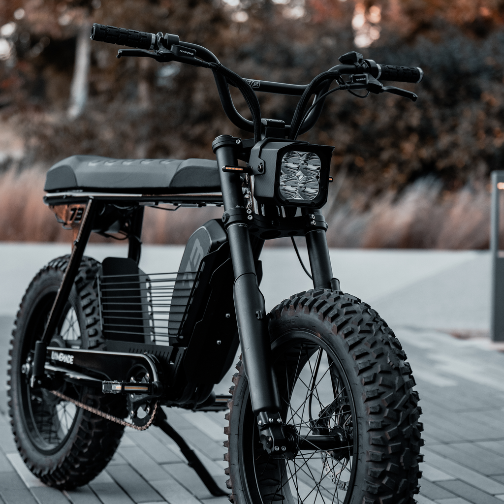 Gamma Headlight