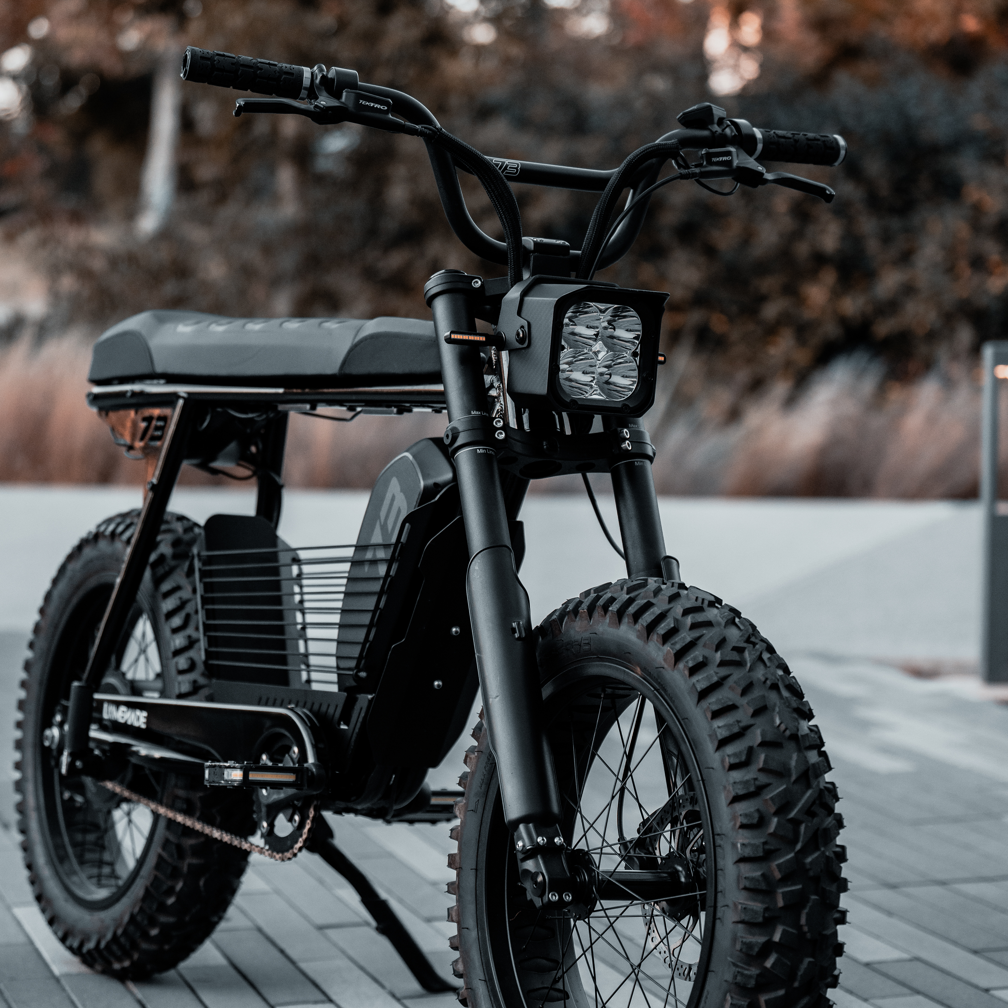 Gamma Headlight