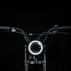 Halo Headlight Kit for SUPER73 [White]