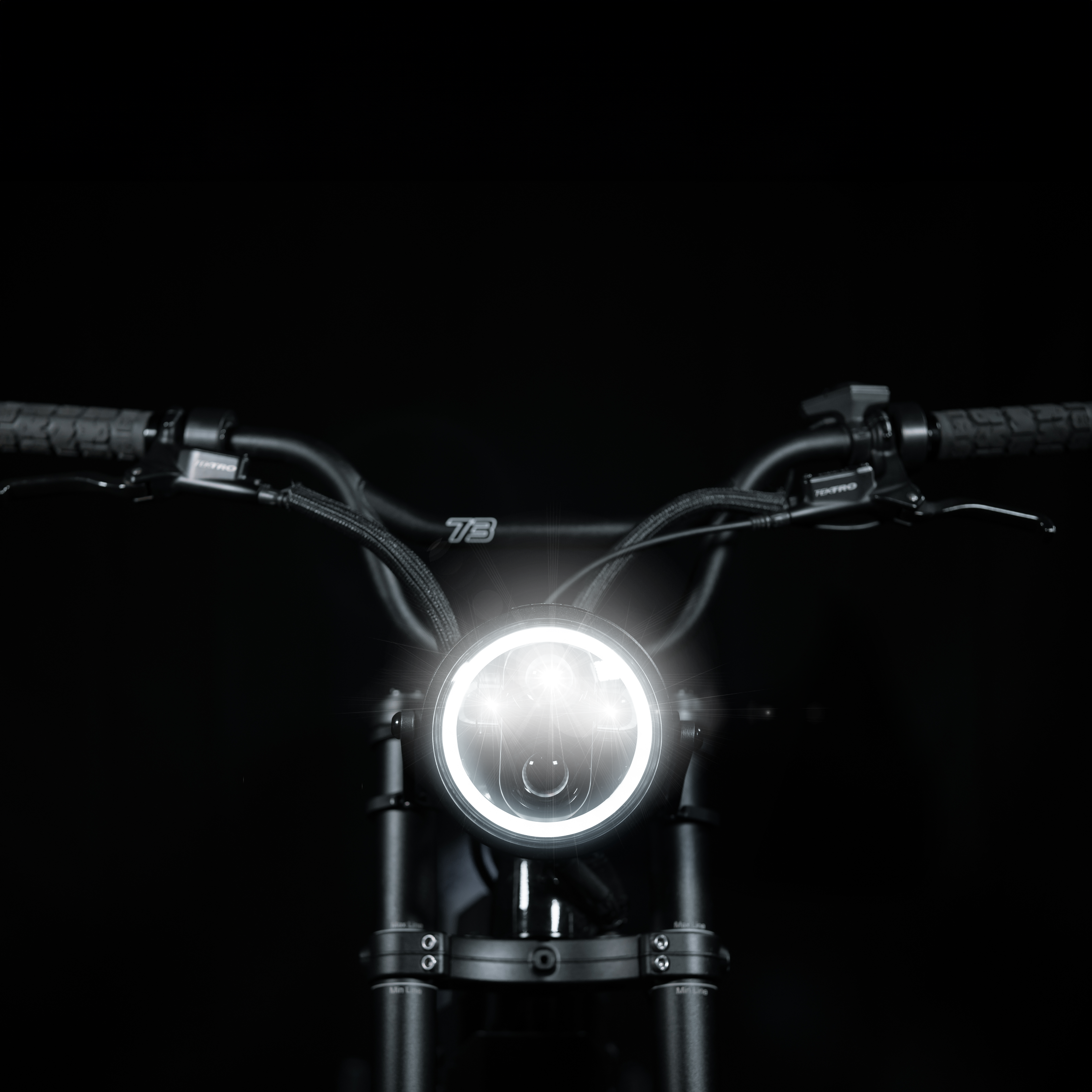 Certified Refurb - Halo Headlight Kit for SUPER73 [White] Secondary image