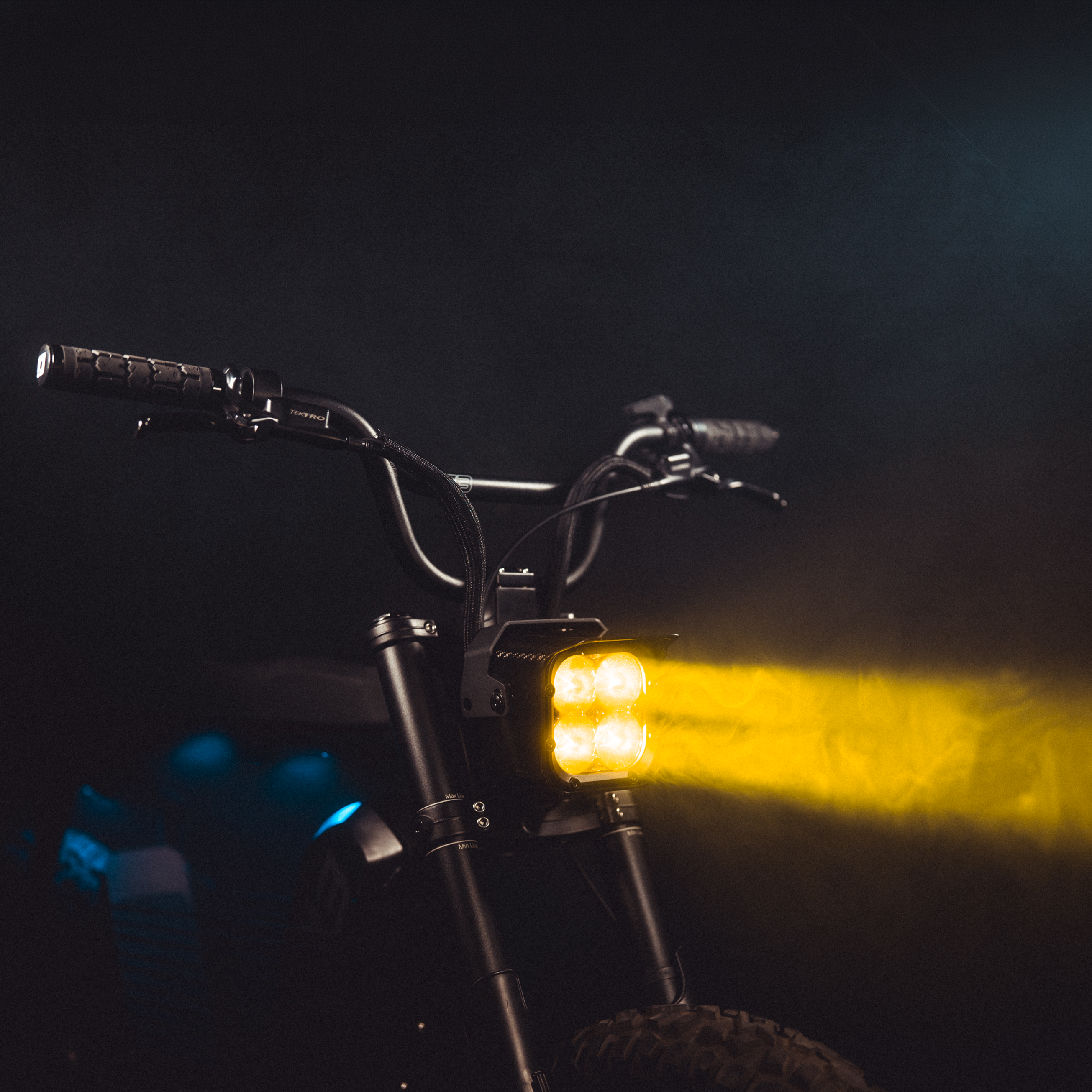 Gamma Headlight