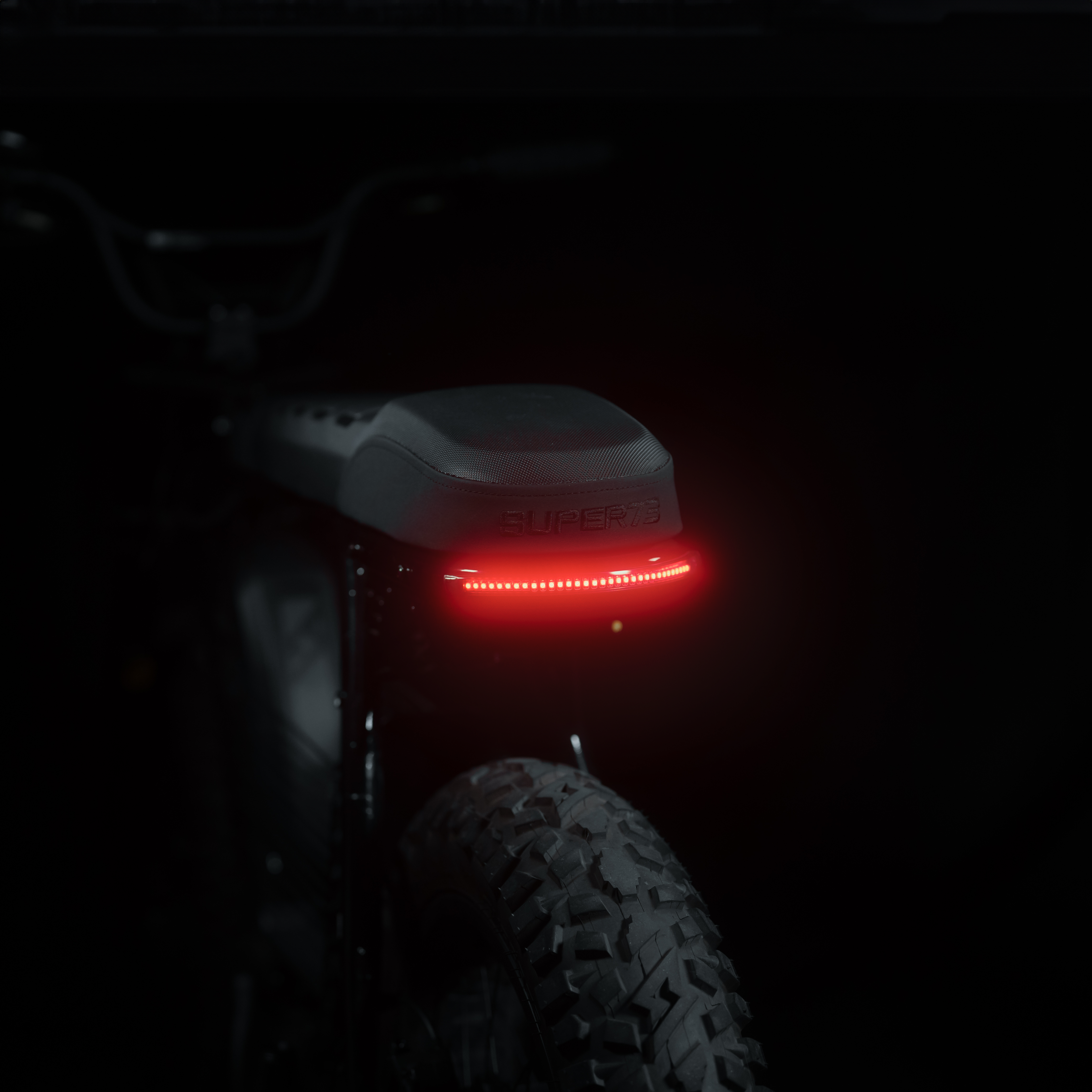 LED Taillight for Super73 Main image