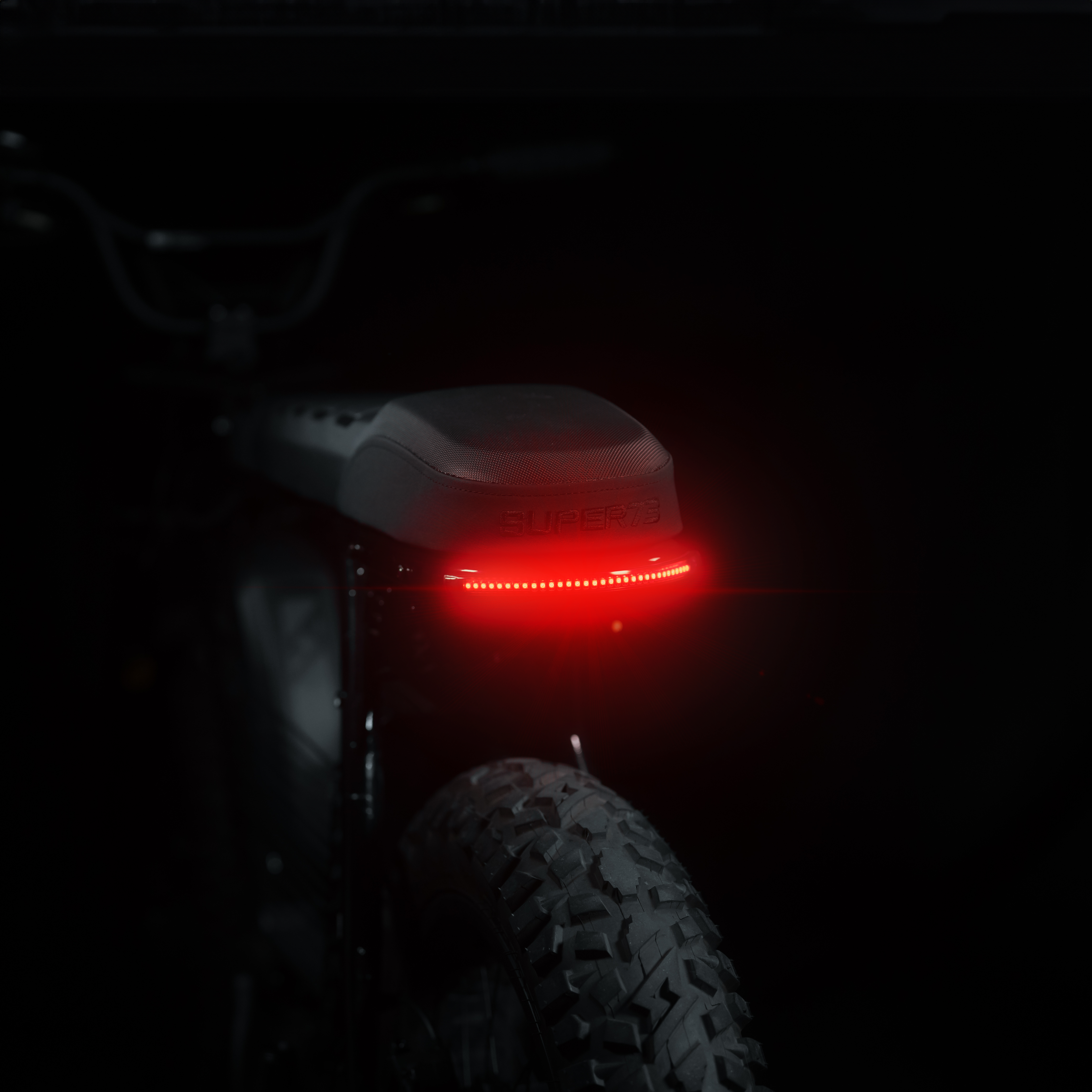 LED Taillight for Super73 Secondary image