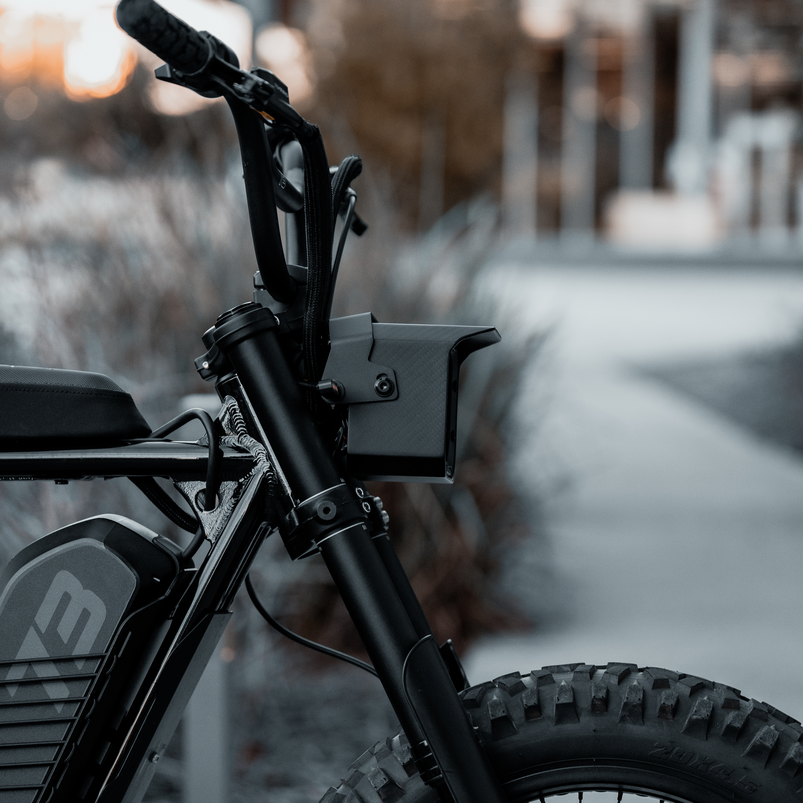 Gamma Headlight