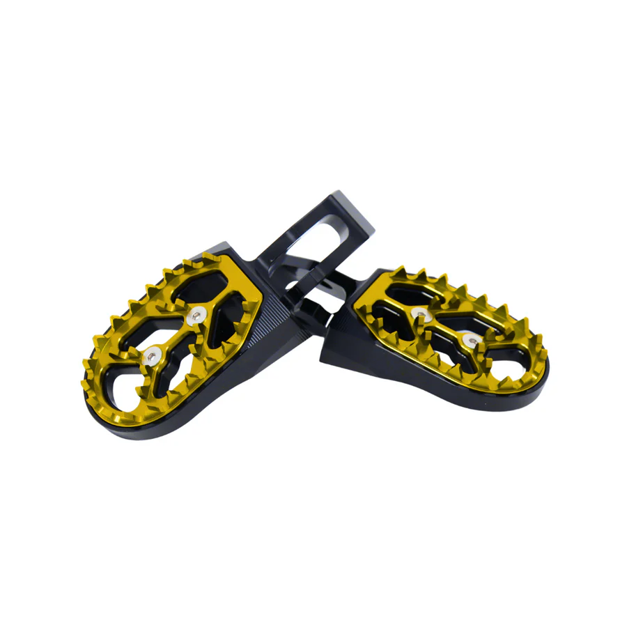 KAYAWS Surron CNC Footpegs Secondary image