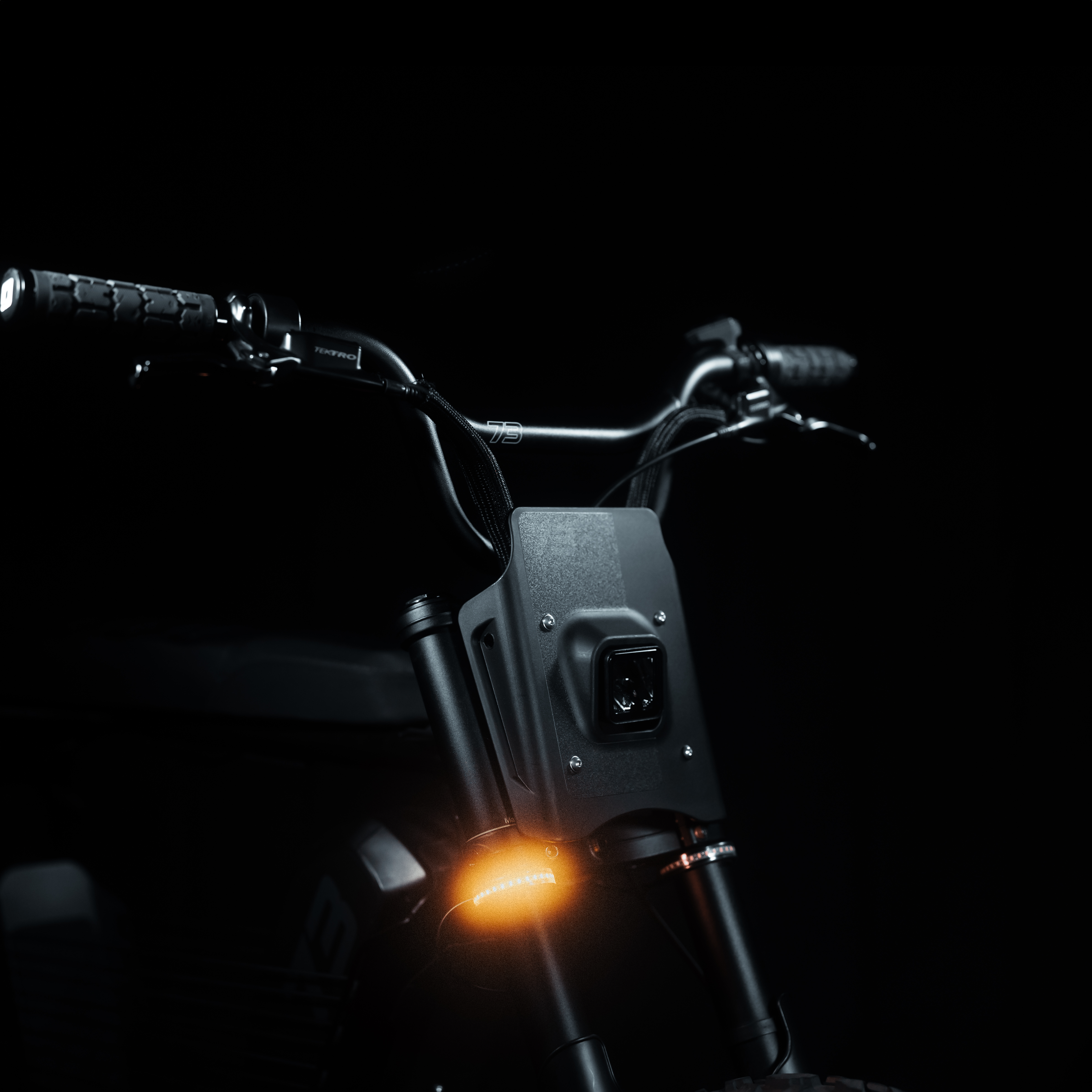 Turn Signal Kit for SUPER73 [Light Strips] Secondary image