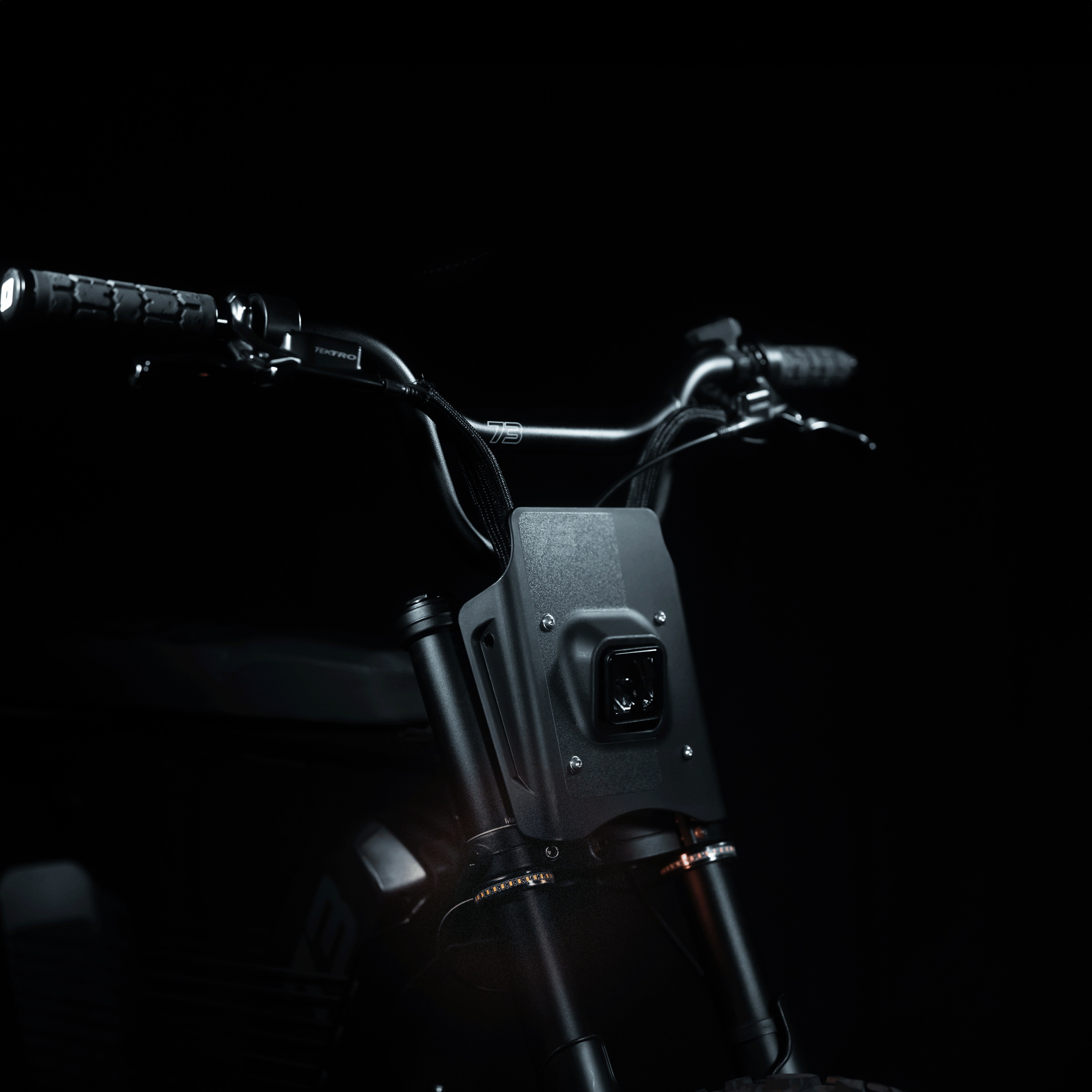 Turn Signal Kit for SUPER73 [Light Strips] Main image