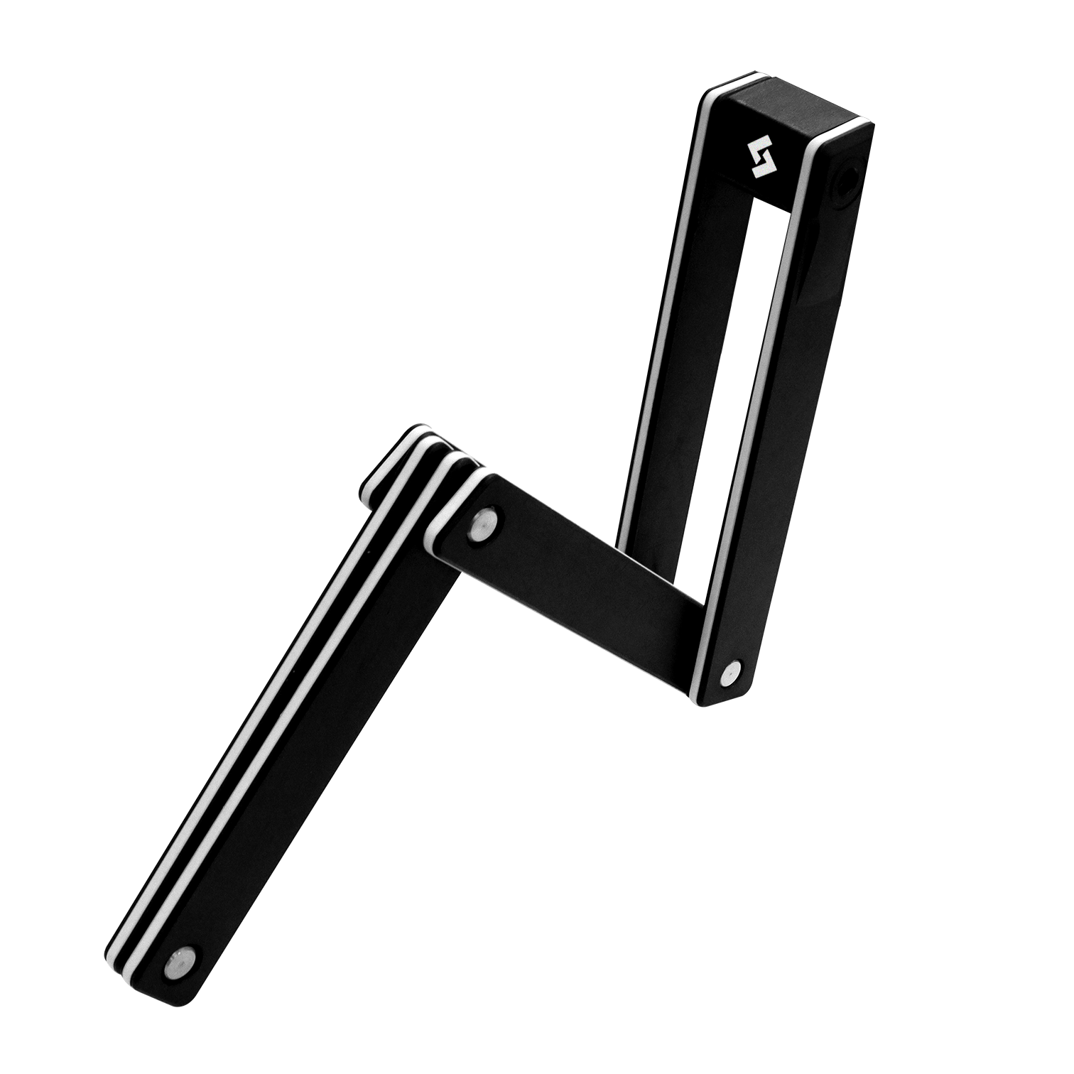 Link6 Folding Bike Lock Secondary image
