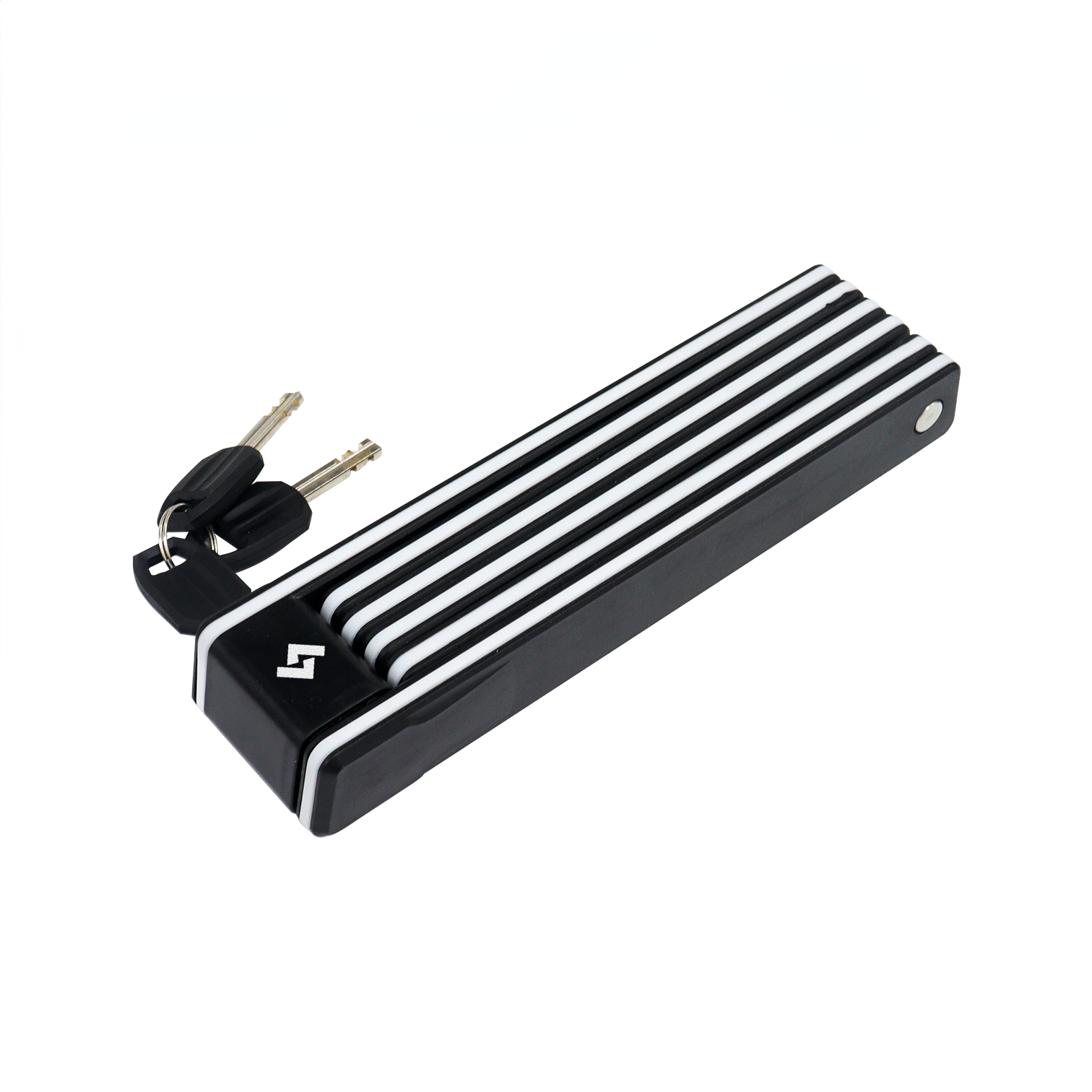 Link6 Folding Bike Lock Main image