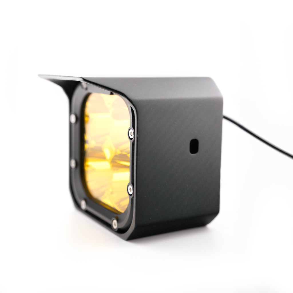 Gamma Headlight