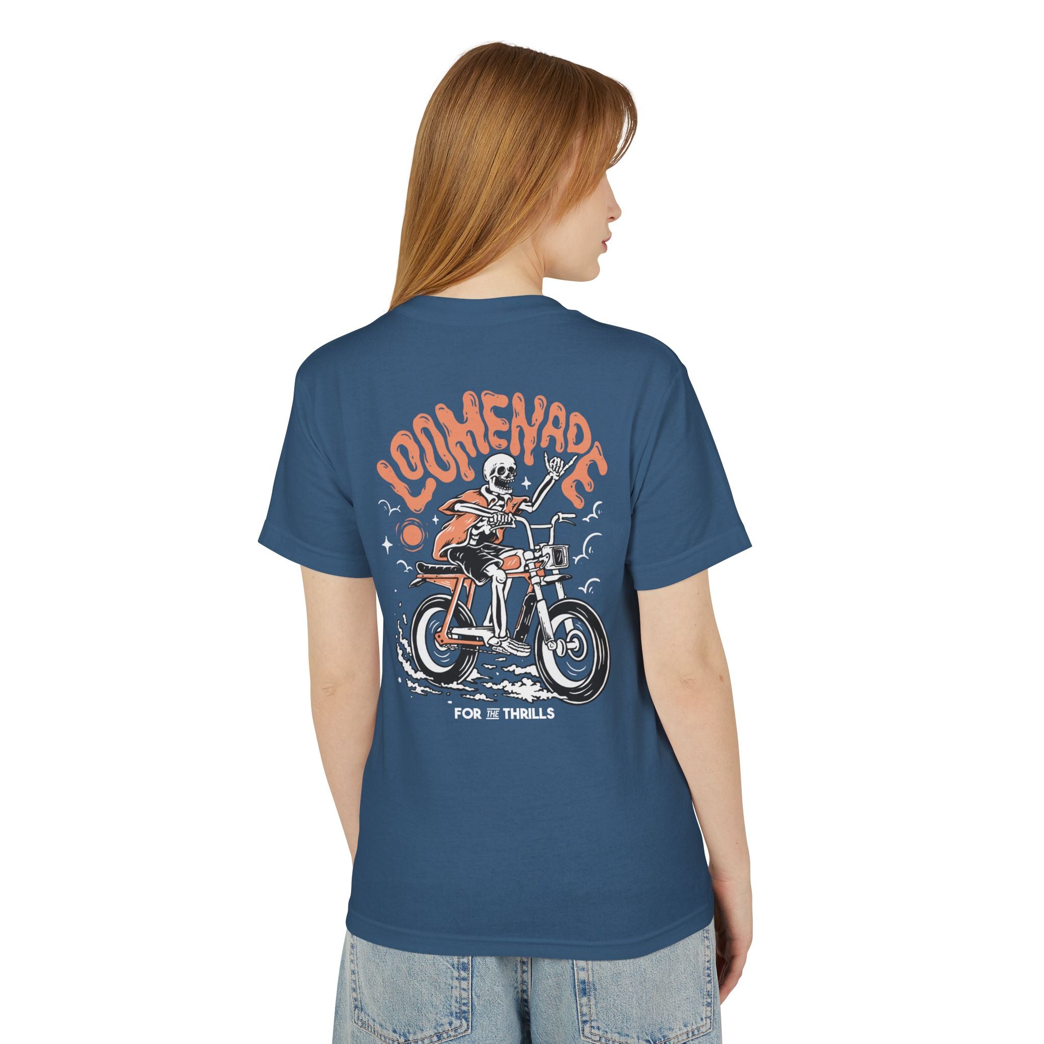 Killler Thrills Heavyweight T-Shirt Secondary image
