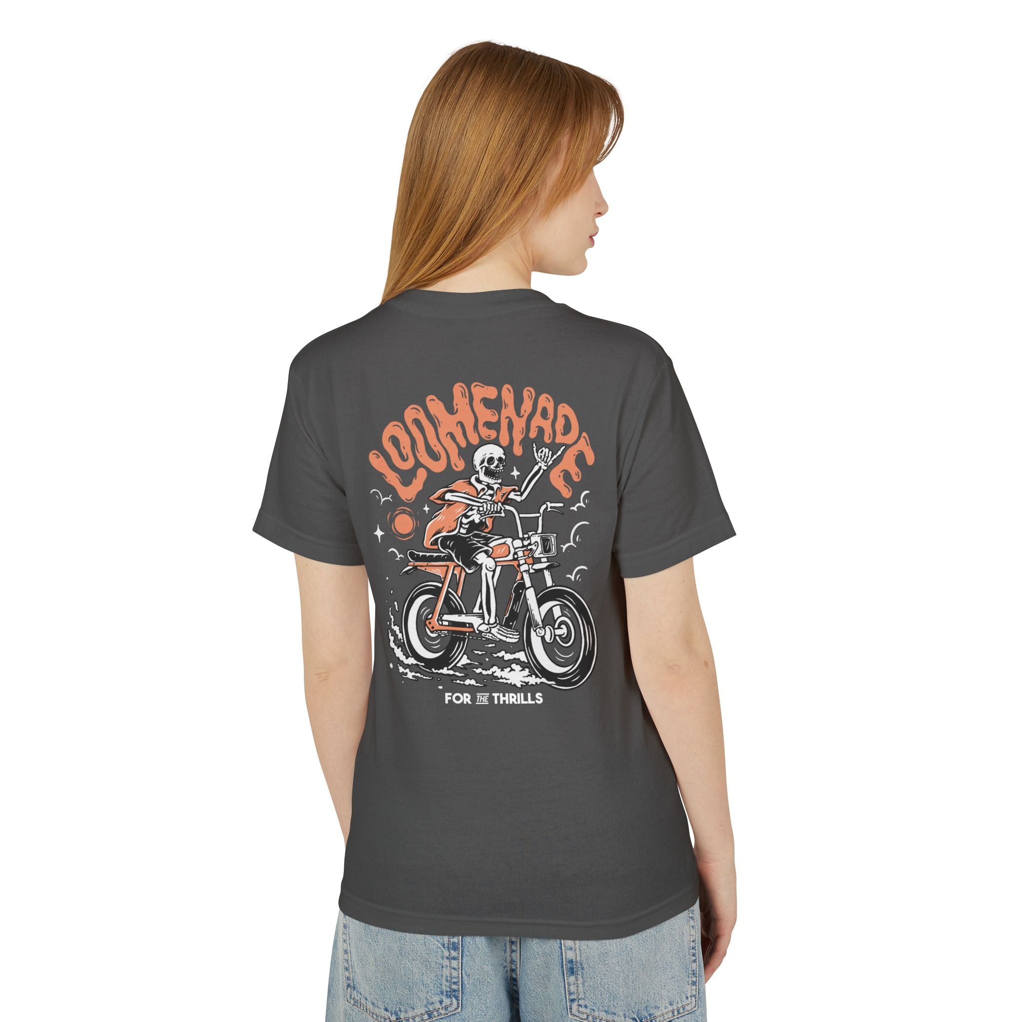 Killler Thrills Heavyweight T-Shirt