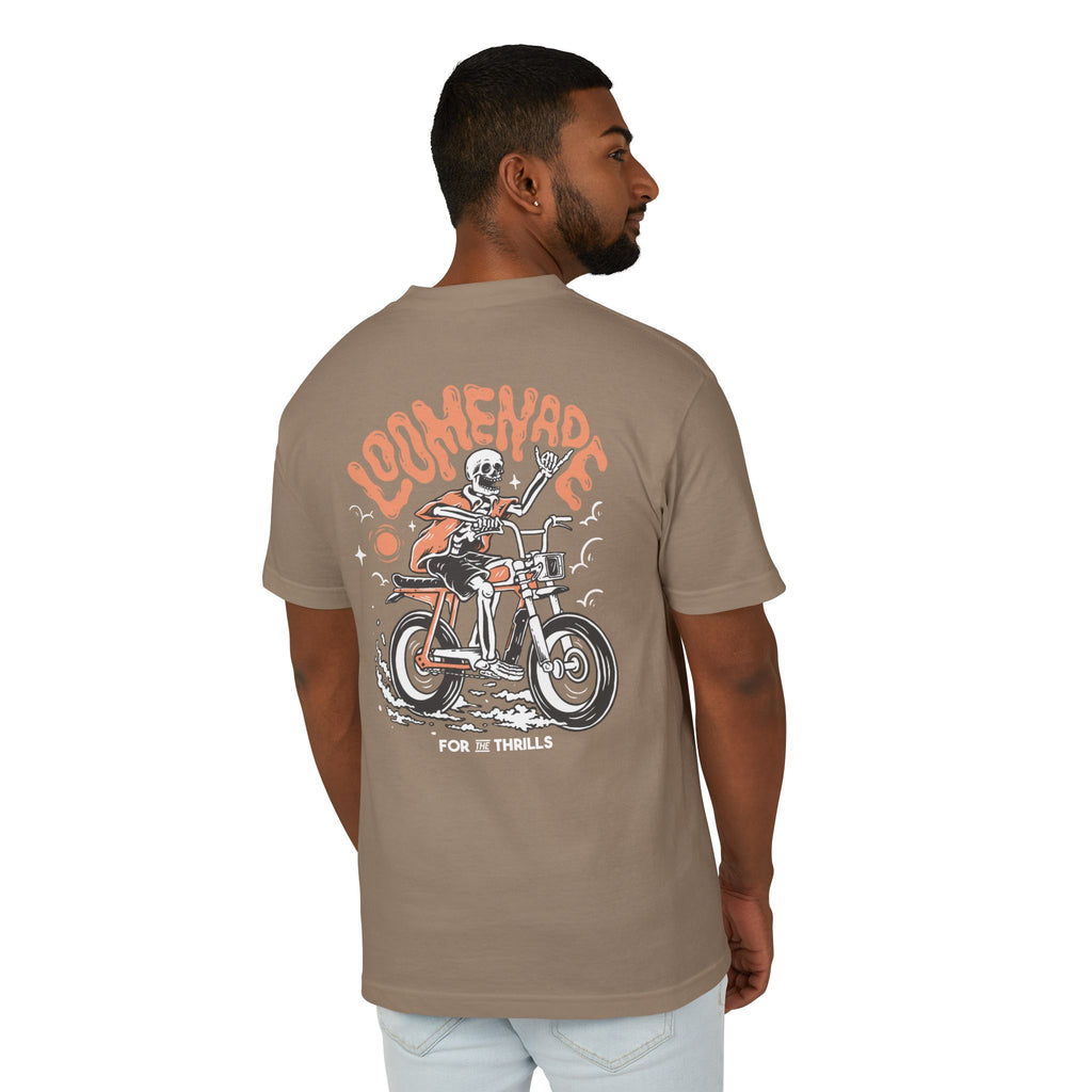 Killler Thrills Heavyweight T-Shirt