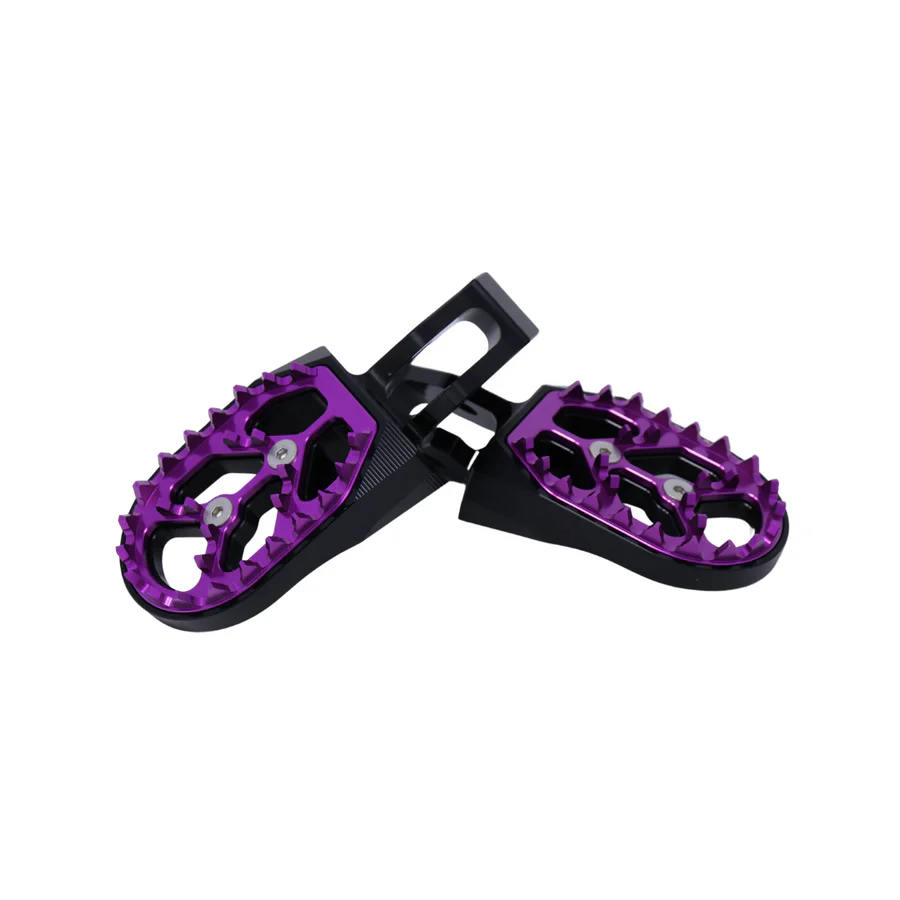 KAYAWS Surron CNC Footpegs Main image