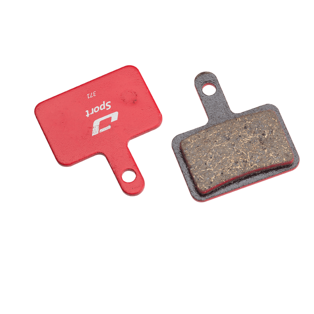 Semi-Metallic Brake Pads