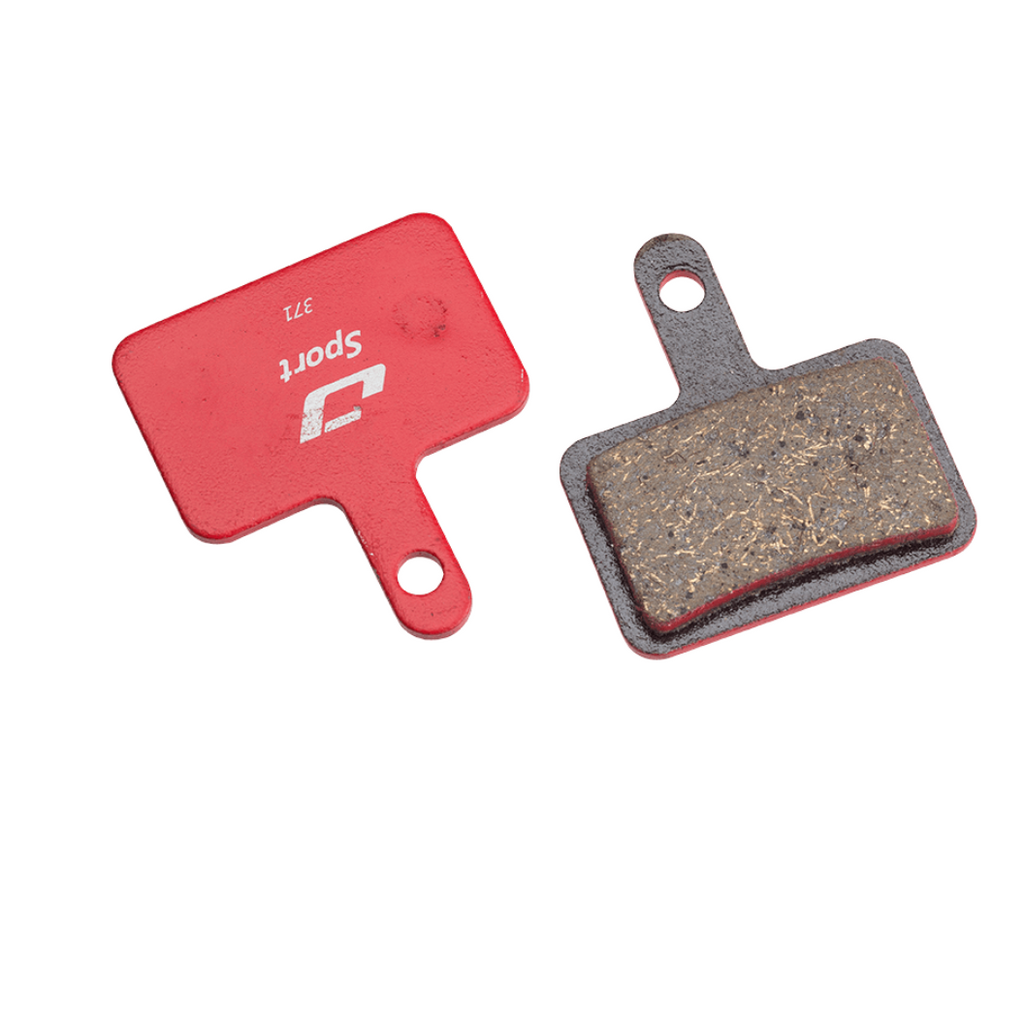 Semi-Metallic Brake Pads