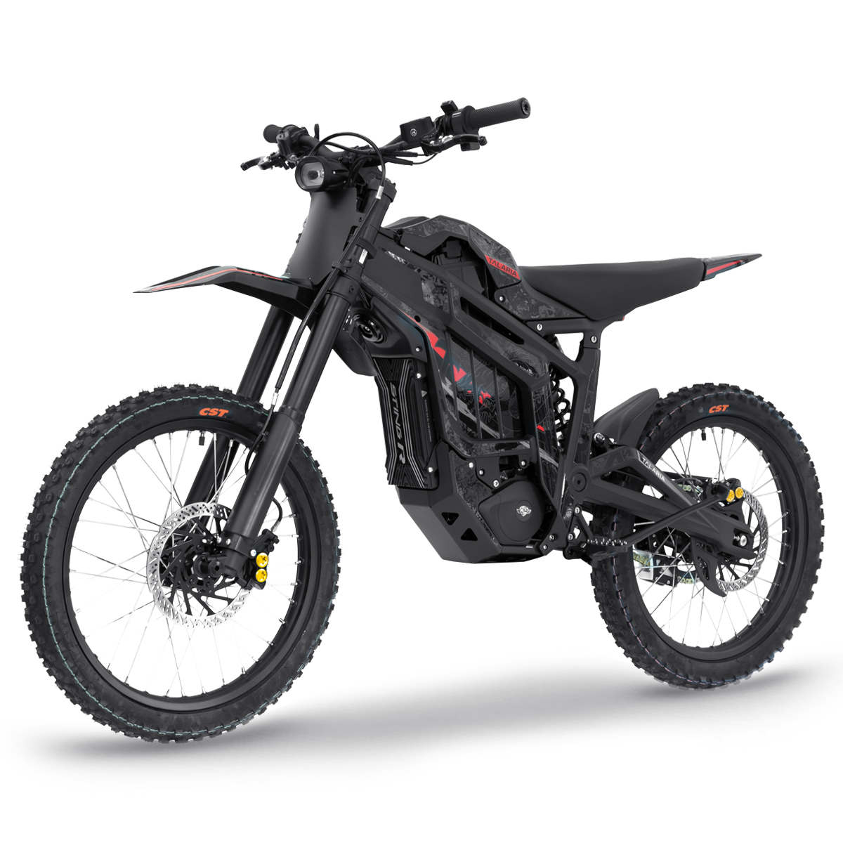 2025 Talaria MX5 Secondary image