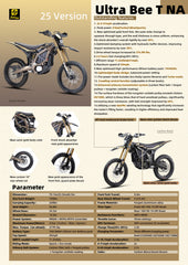 2025 Surron Ultra Bee