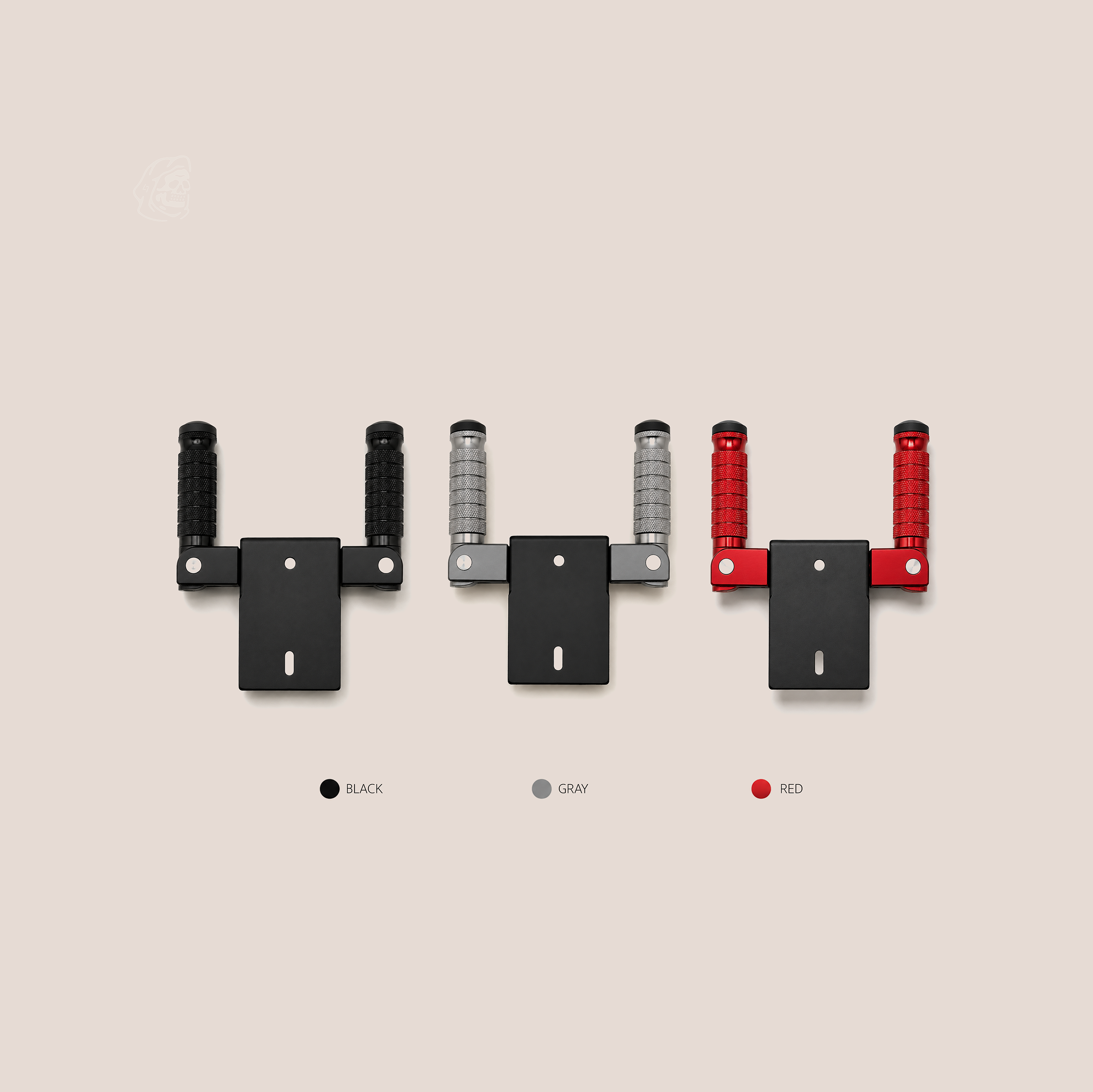 Kid Folding Footpegs