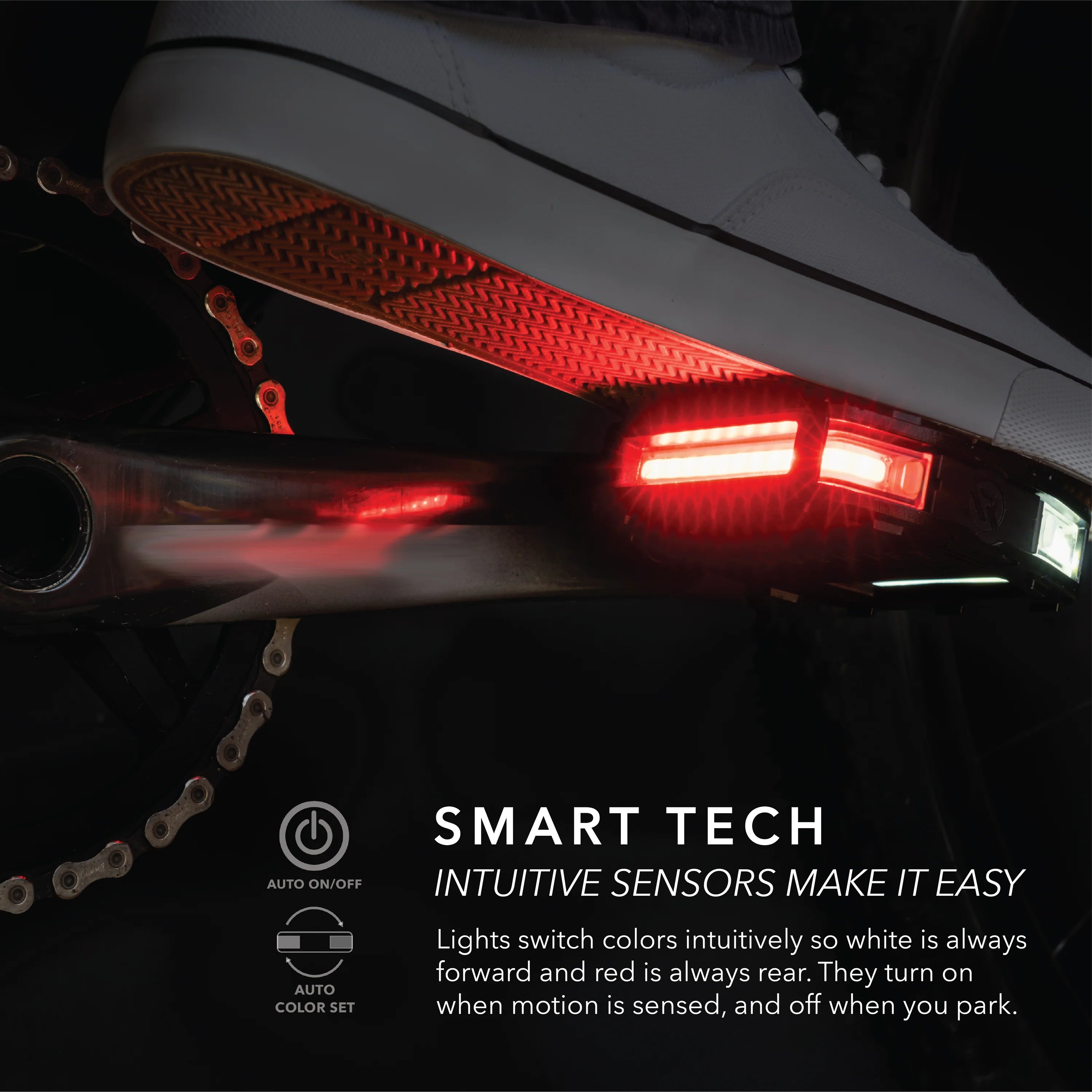 Redshift Arclight Pro Pedals