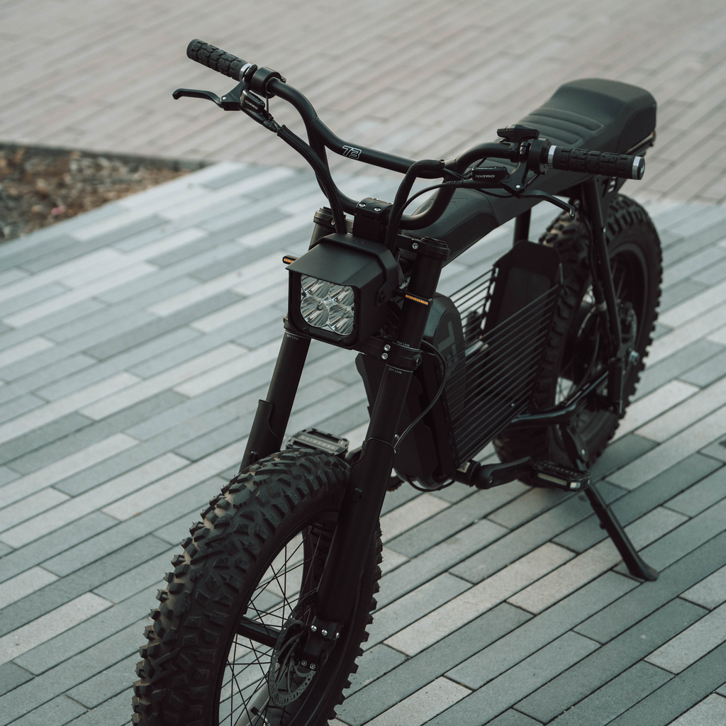 Gamma Headlight