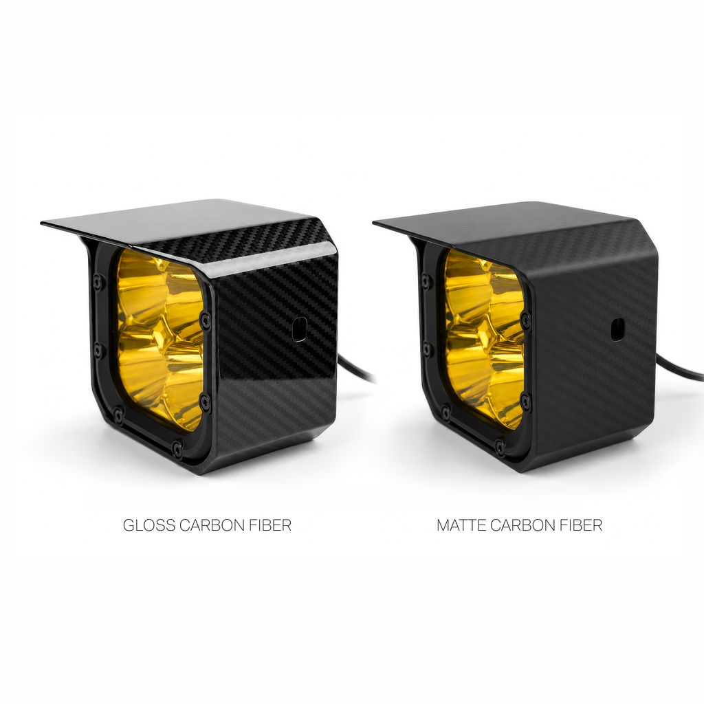 Gamma Headlight