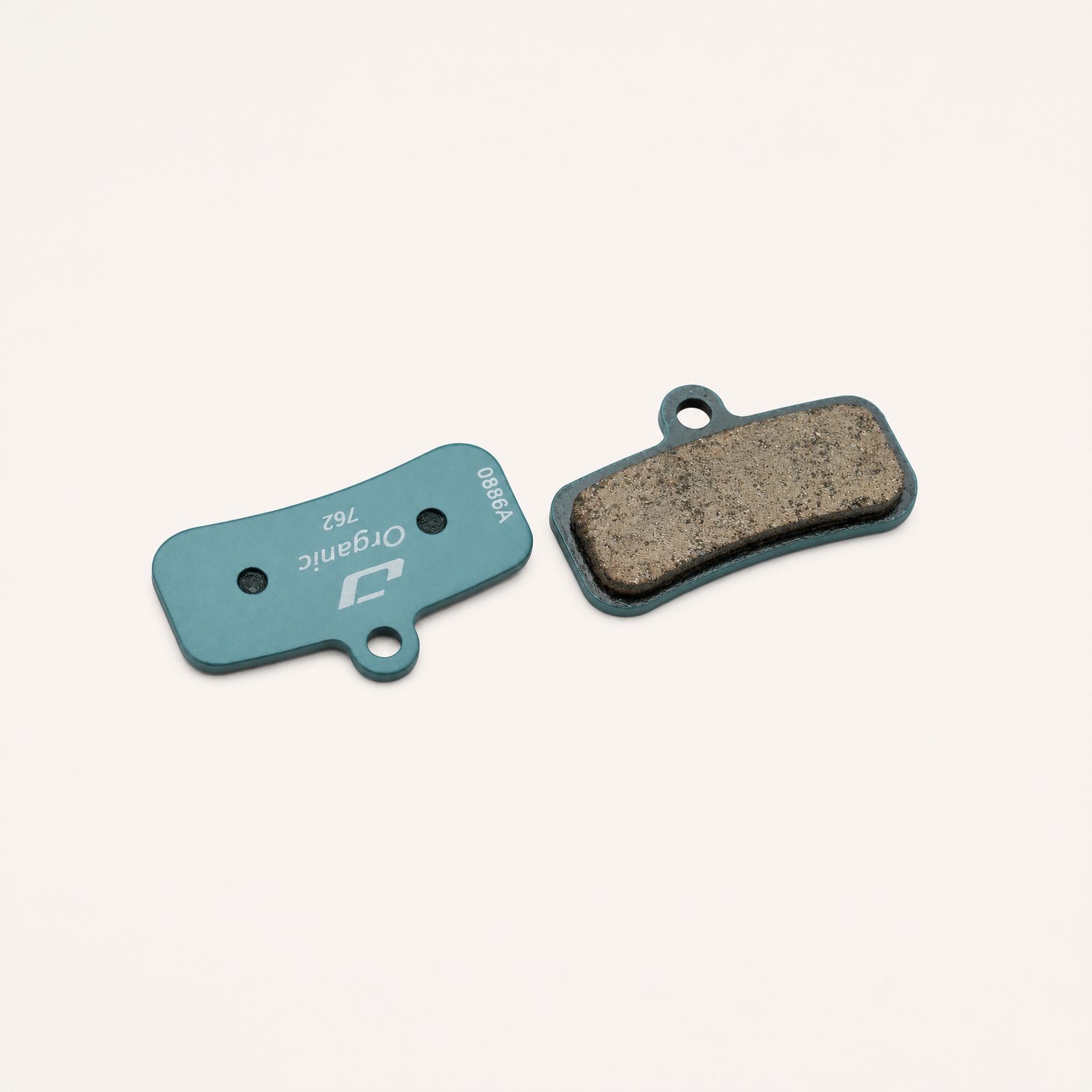 Jagwire Organic Resin Brake Pads [4 Piston]