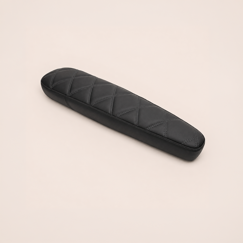 2UP Equis Stitched Seat - Minor Imperfection