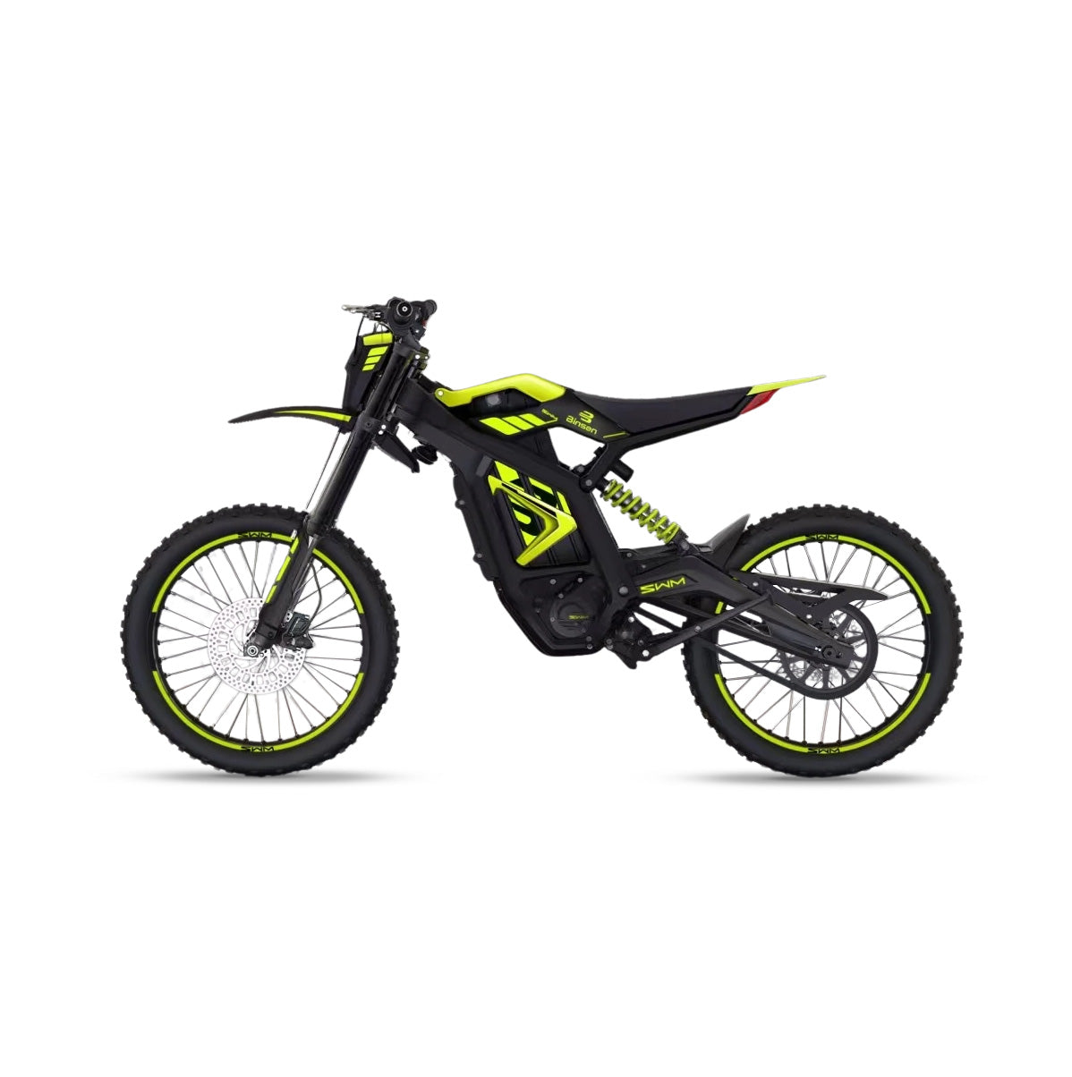 SWM Binsen EX2 Pro Main image