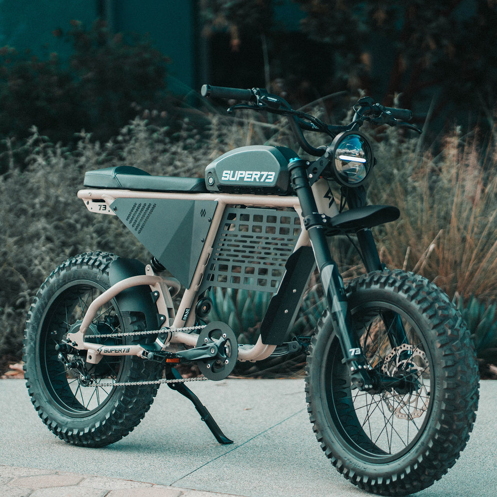 Super73 Molle Panel