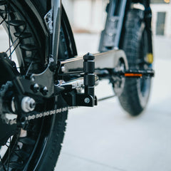 Folding Footpegs for Super73 